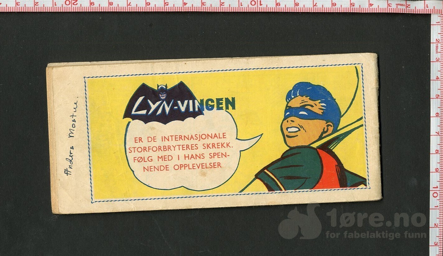 Vill Vest nr 9/1953, bilde 2