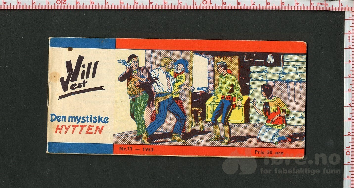 Vill Vest nr 11/1953