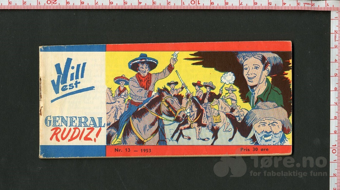 Vill Vest nr 13/1953