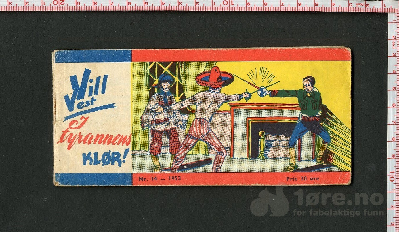 Vill Vest nr 14/1953