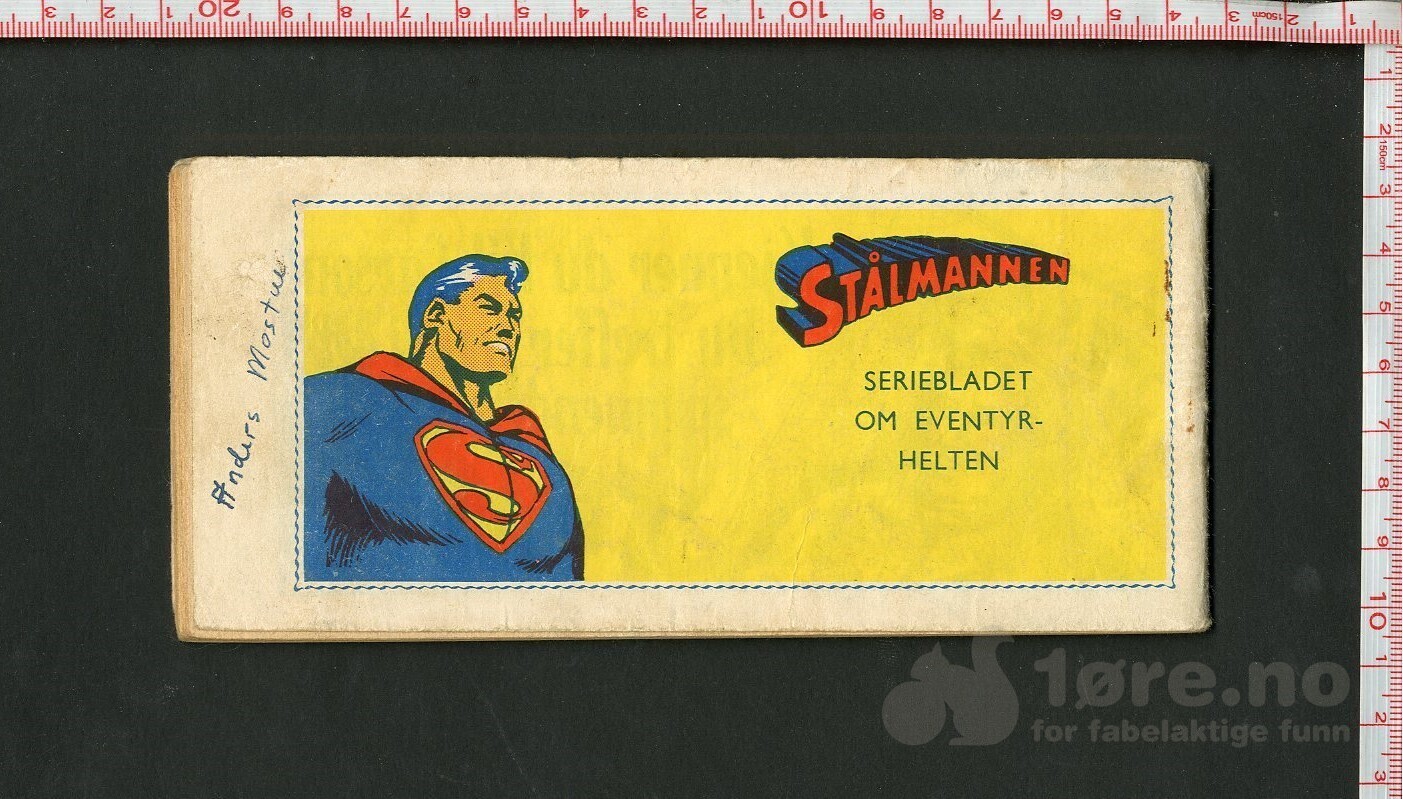 Vill Vest nr 14/1953, bilde 2