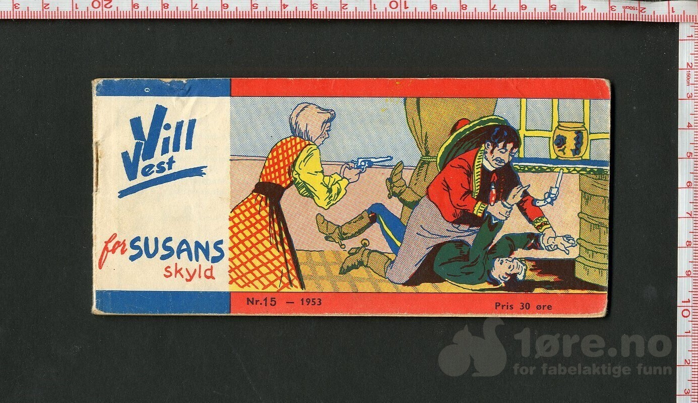 Vill Vest nr 15/1953