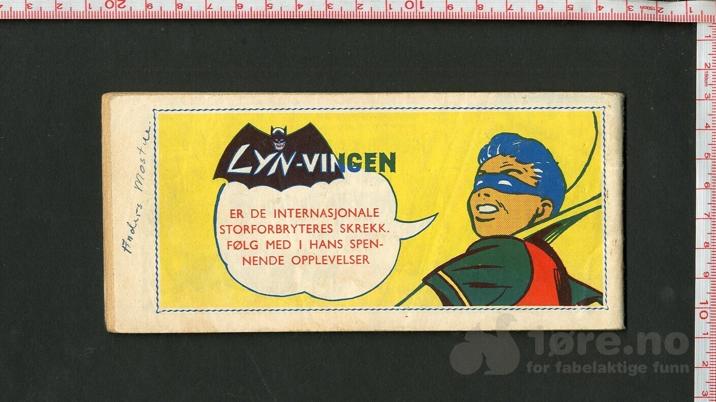 Vill Vest nr 15/1953, bilde 2