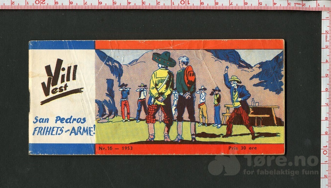Vill Vest nr 16/1953