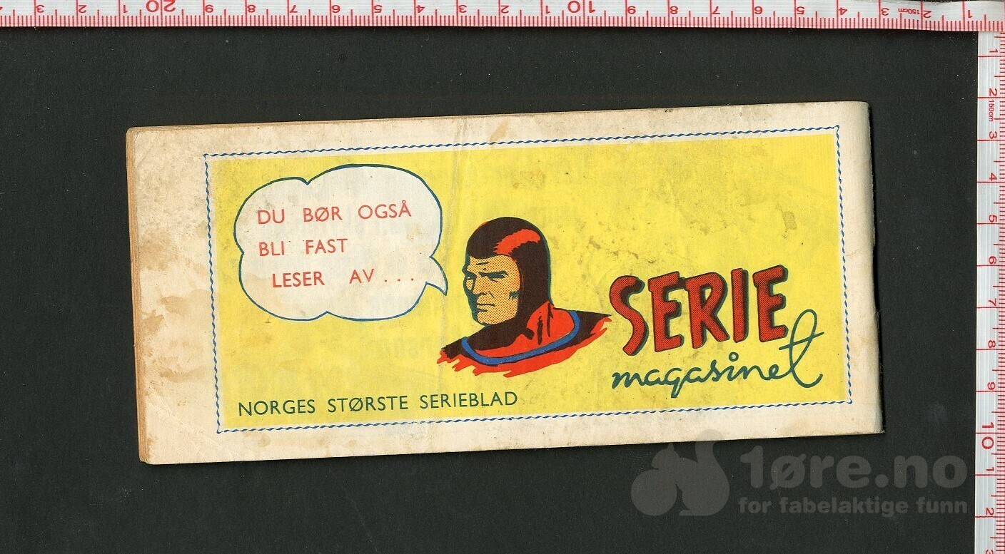 Vill Vest nr 16/1953, bilde 2