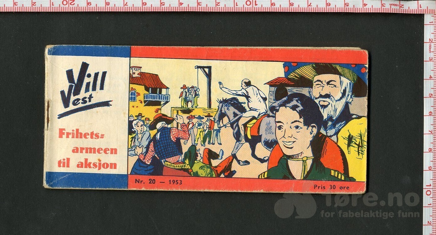 Vill Vest nr 20/1953