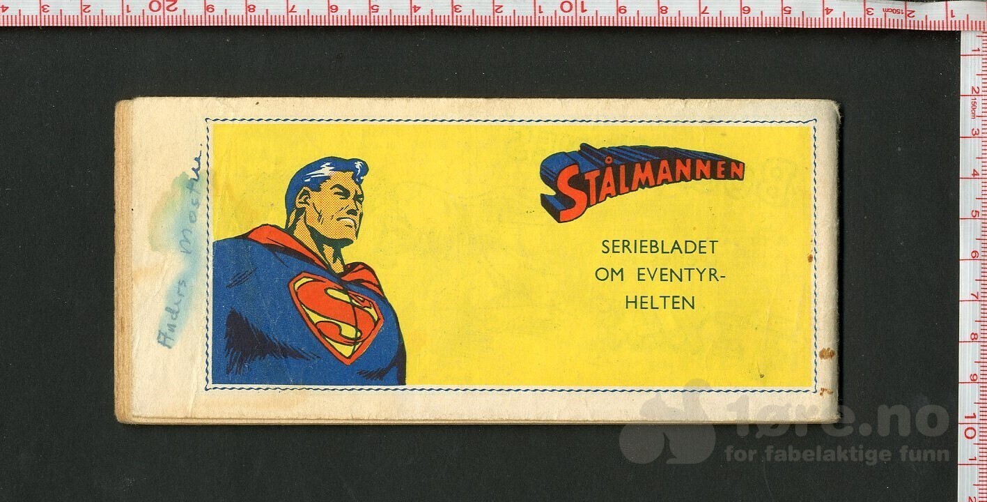 Vill Vest nr 20/1953, bilde 2