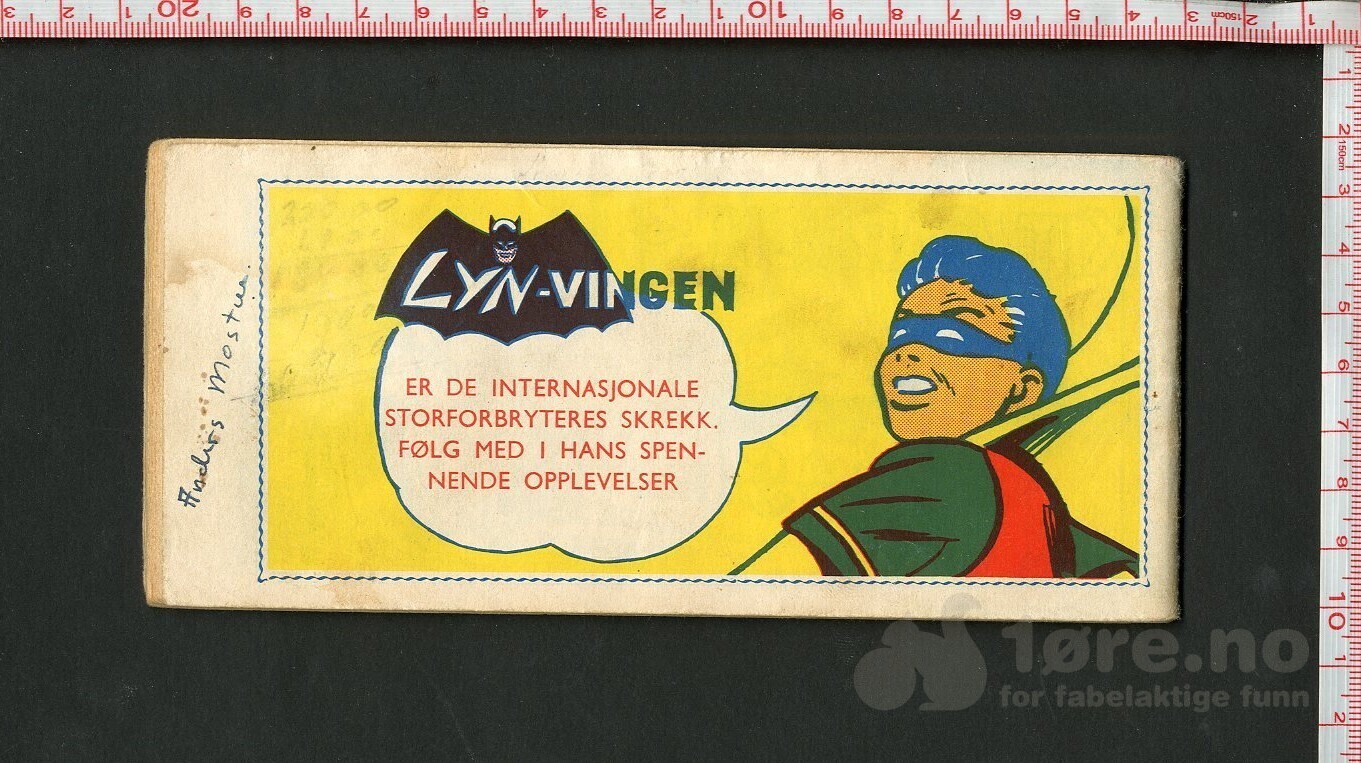 Vill Vest nr 21/1953, bilde 2