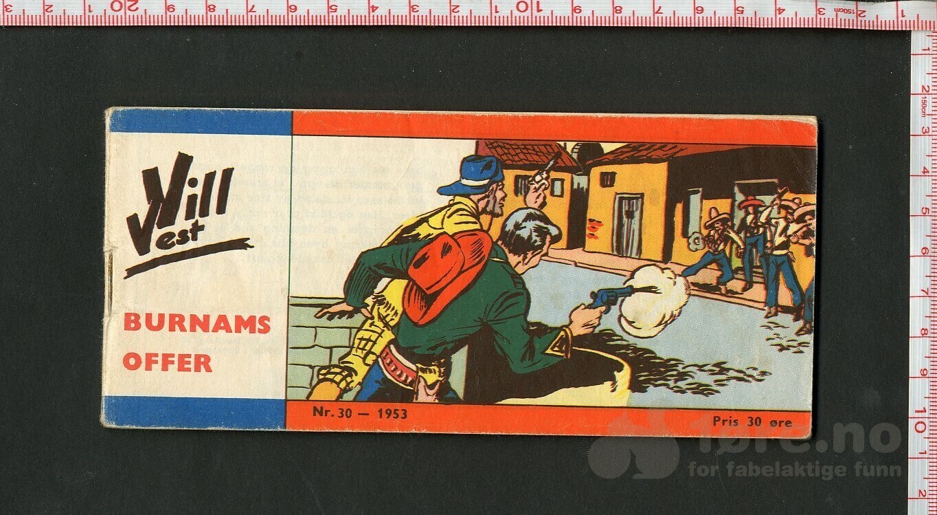 Vill Vest nr 30/1953