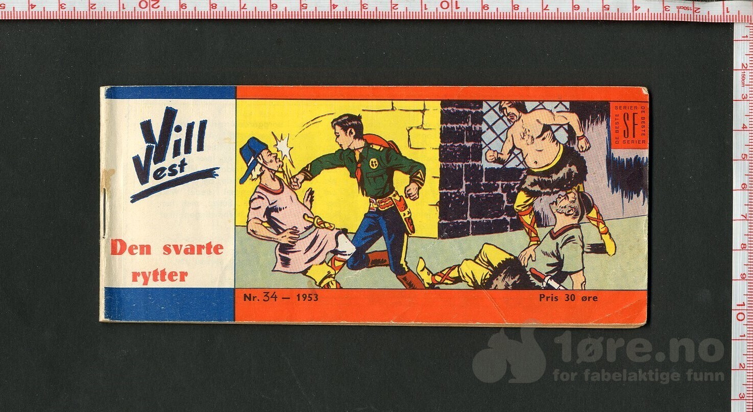 Vill Vest nr 34/1953