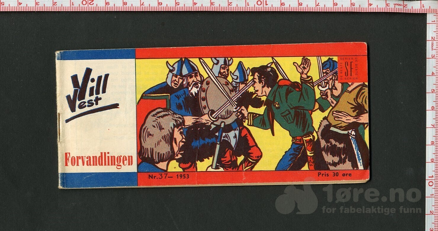 Vill Vest nr 37/1953