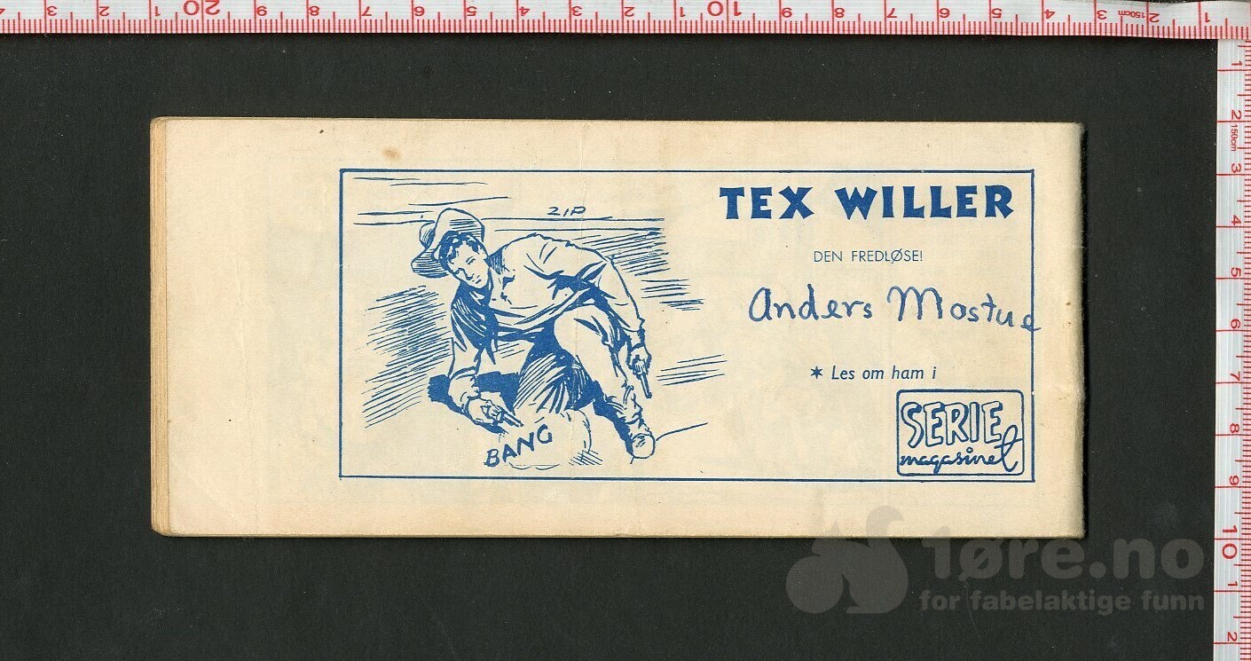 Vill Vest nr 37/1953, bilde 2
