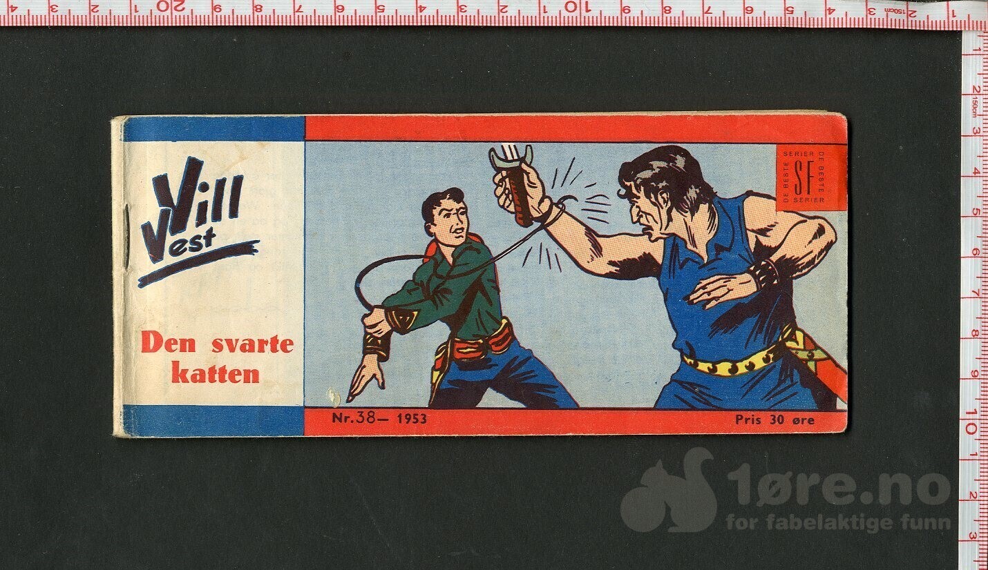 Vill Vest nr 38/1953