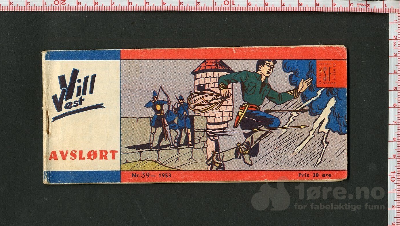 Vill Vest nr 39/1953