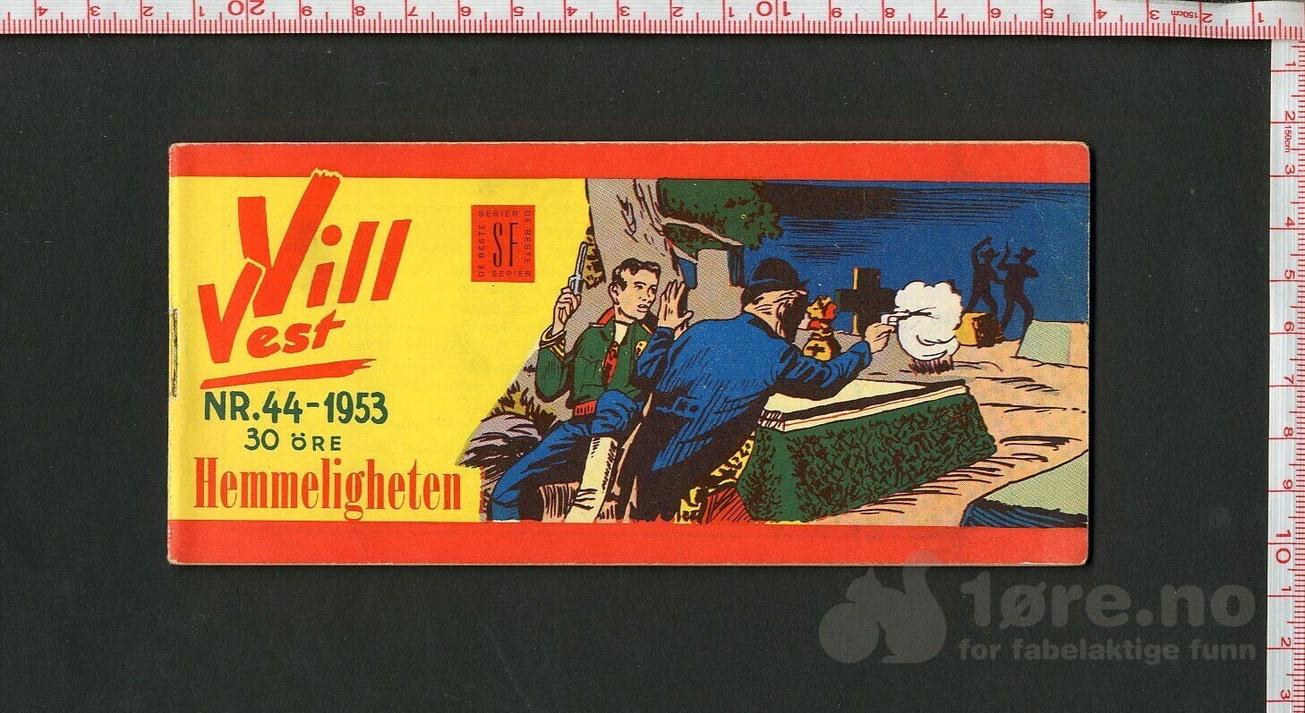 Vill Vest nr 44/1953