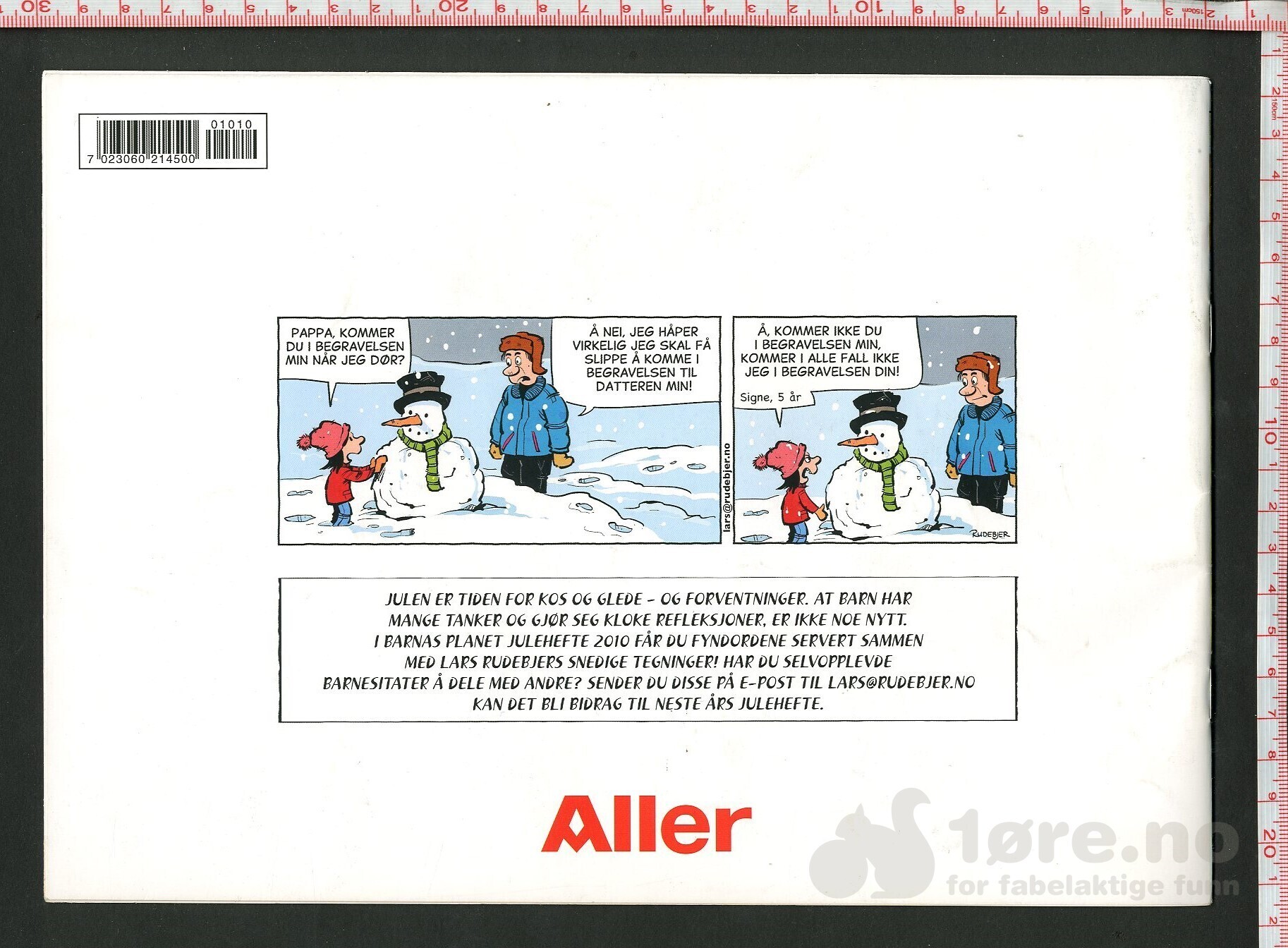 Barnas Planet Julen 2010, bilde 2