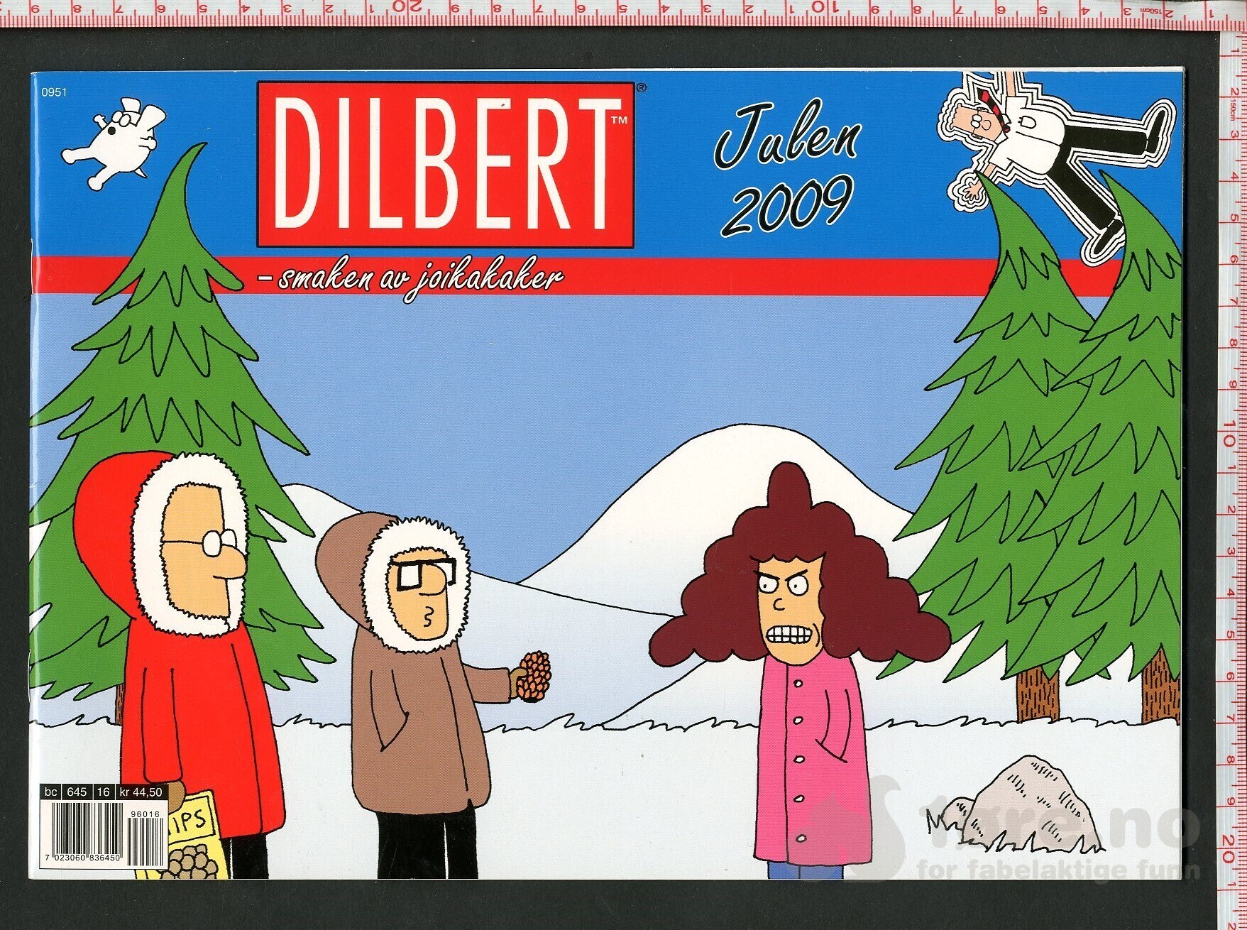 Dilbert - Julen 2009