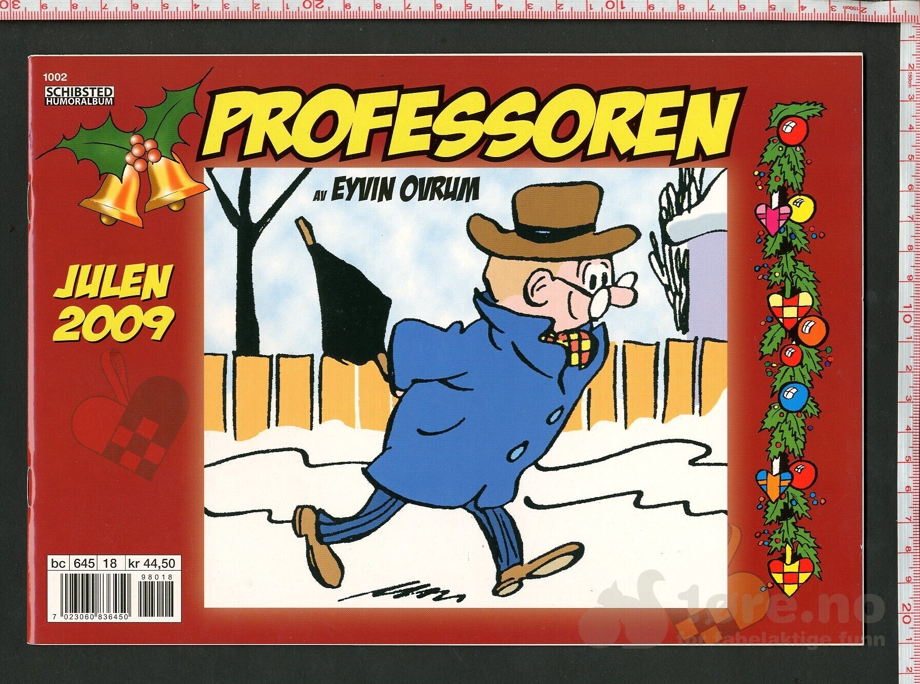 Professoren - Julen 2009