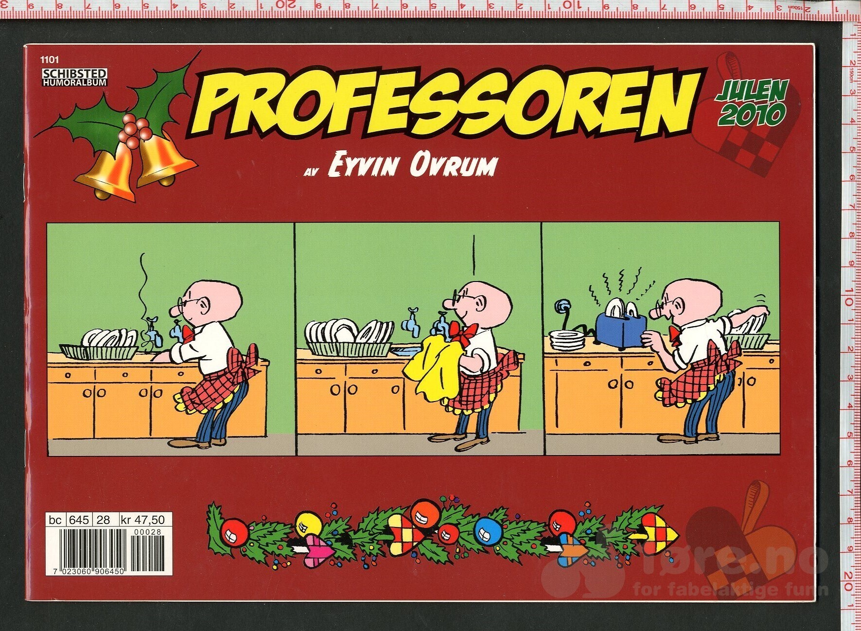 Professoren - Julen 2010