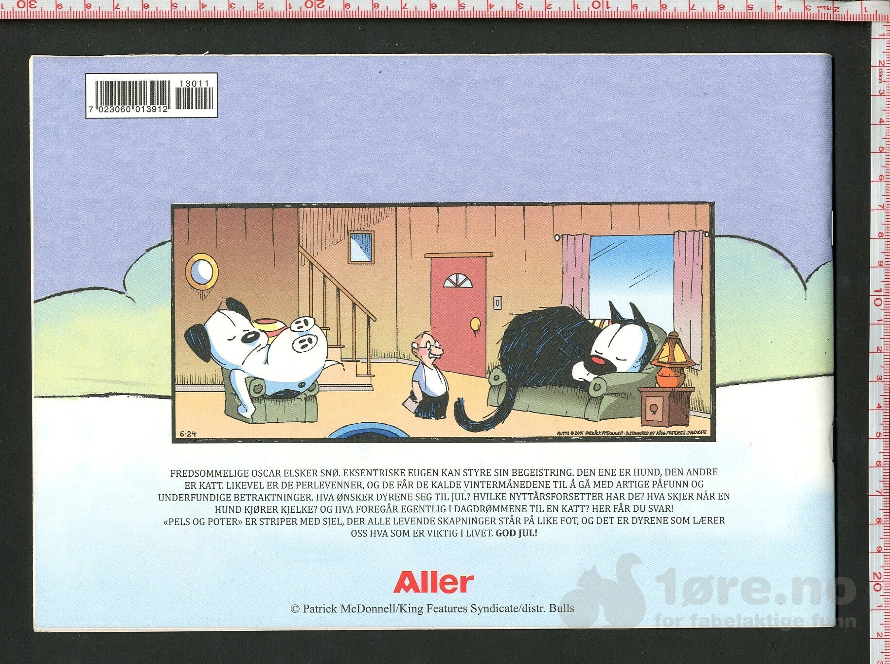 Pels og Poter - Julehefte 2011, bilde 2