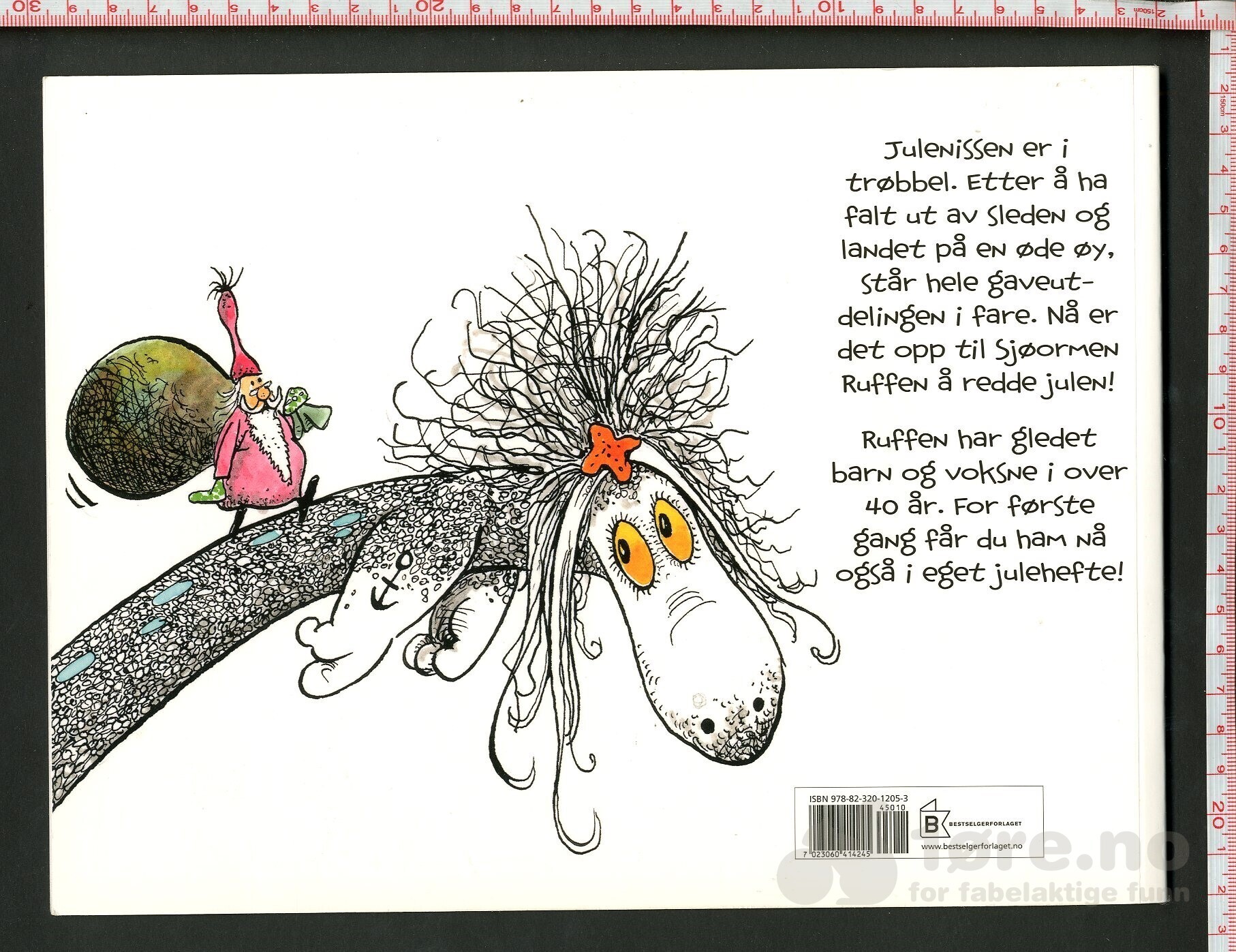 Ruffens Jul - Jelehefte, bilde 2