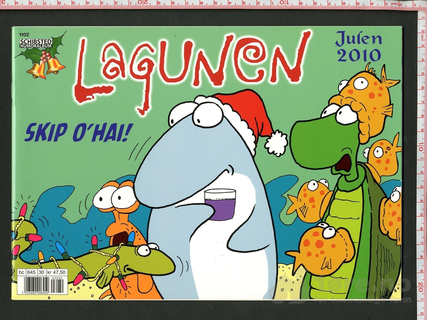 Lagunen - Julen 2010