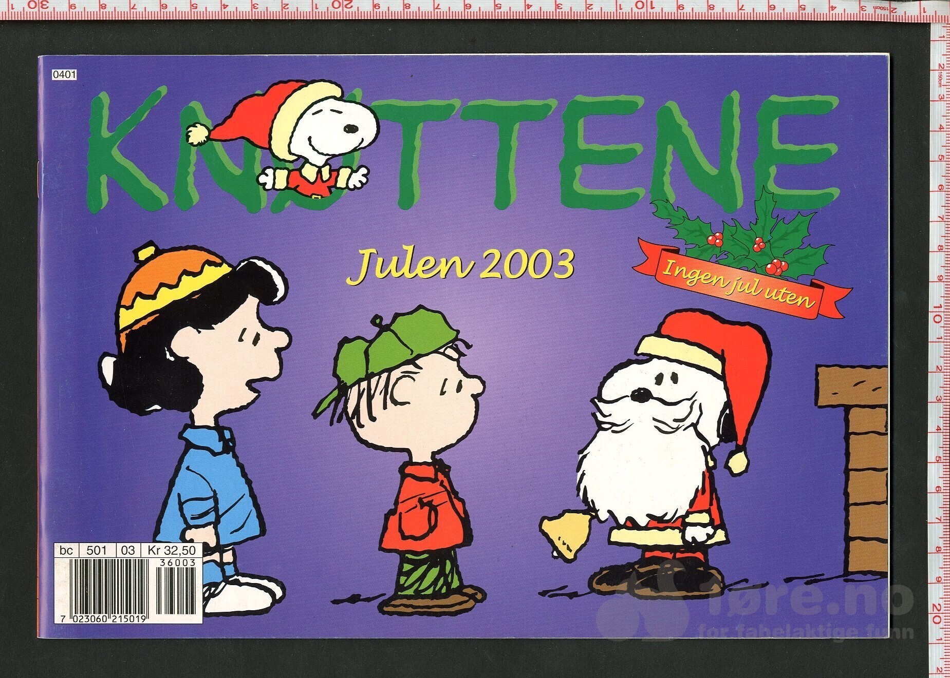 Knuttene - Julen 2003