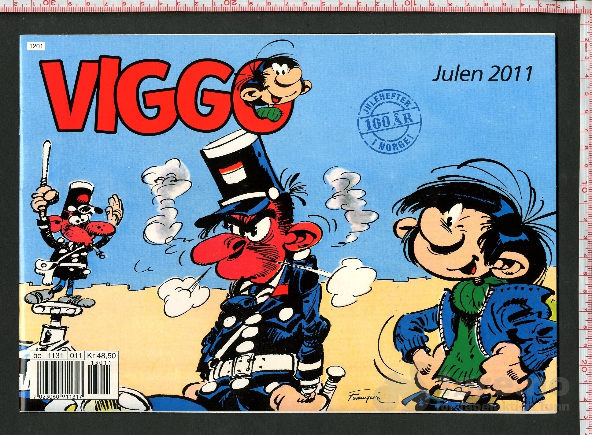 Viggo - Julen 2011