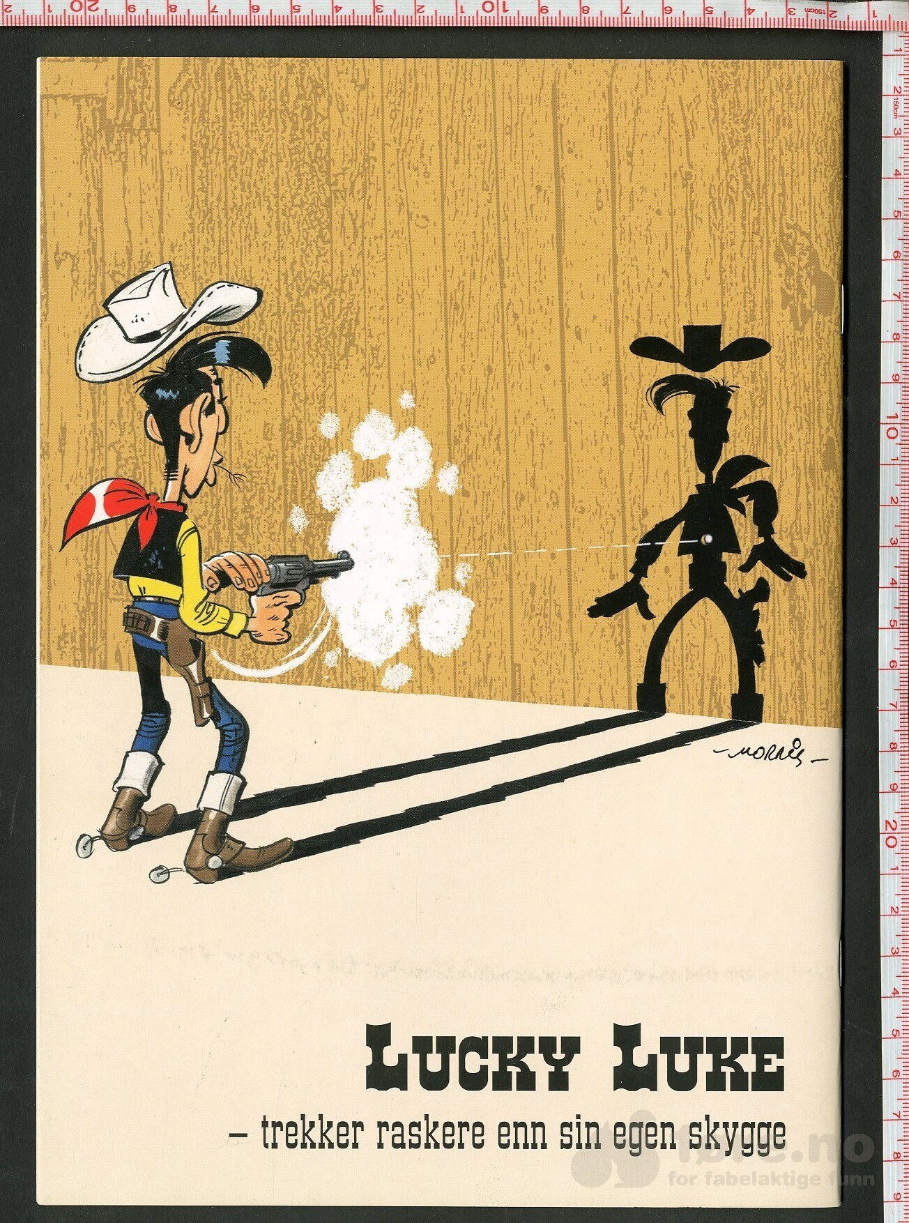 Lucky Luke - Julen 2009, bilde 2