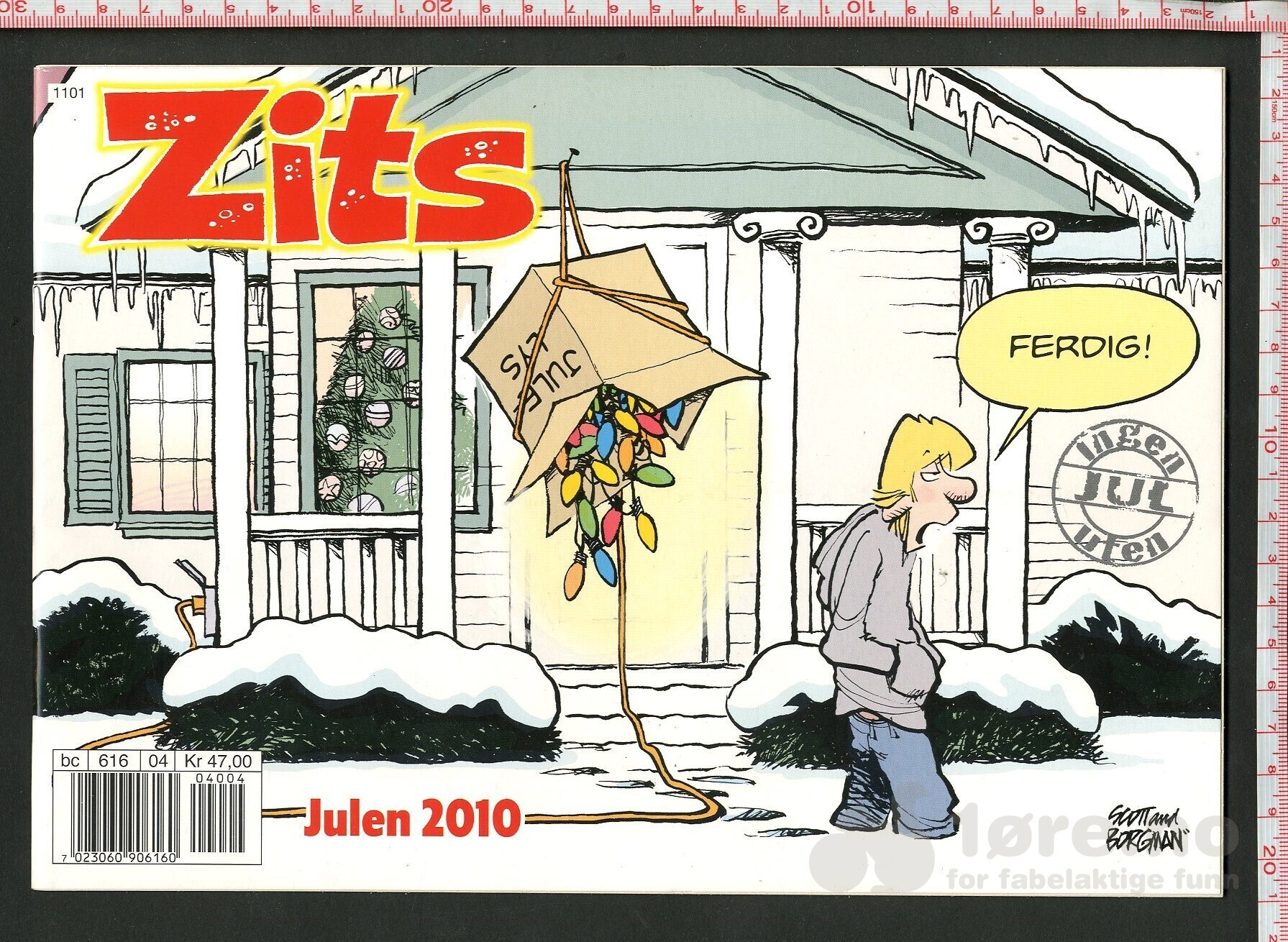Zits - Julen 2010