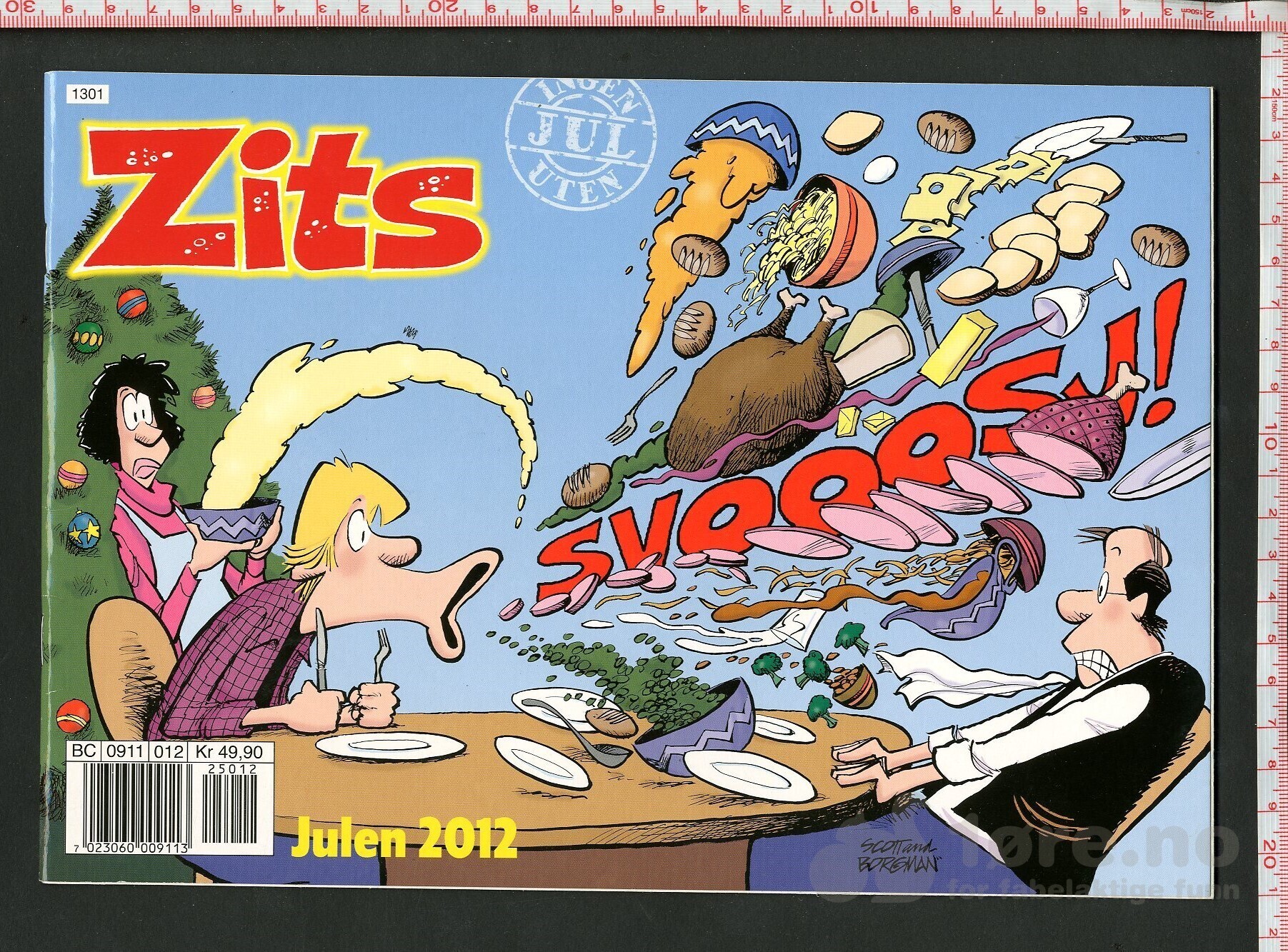 Zits - Julen 2012