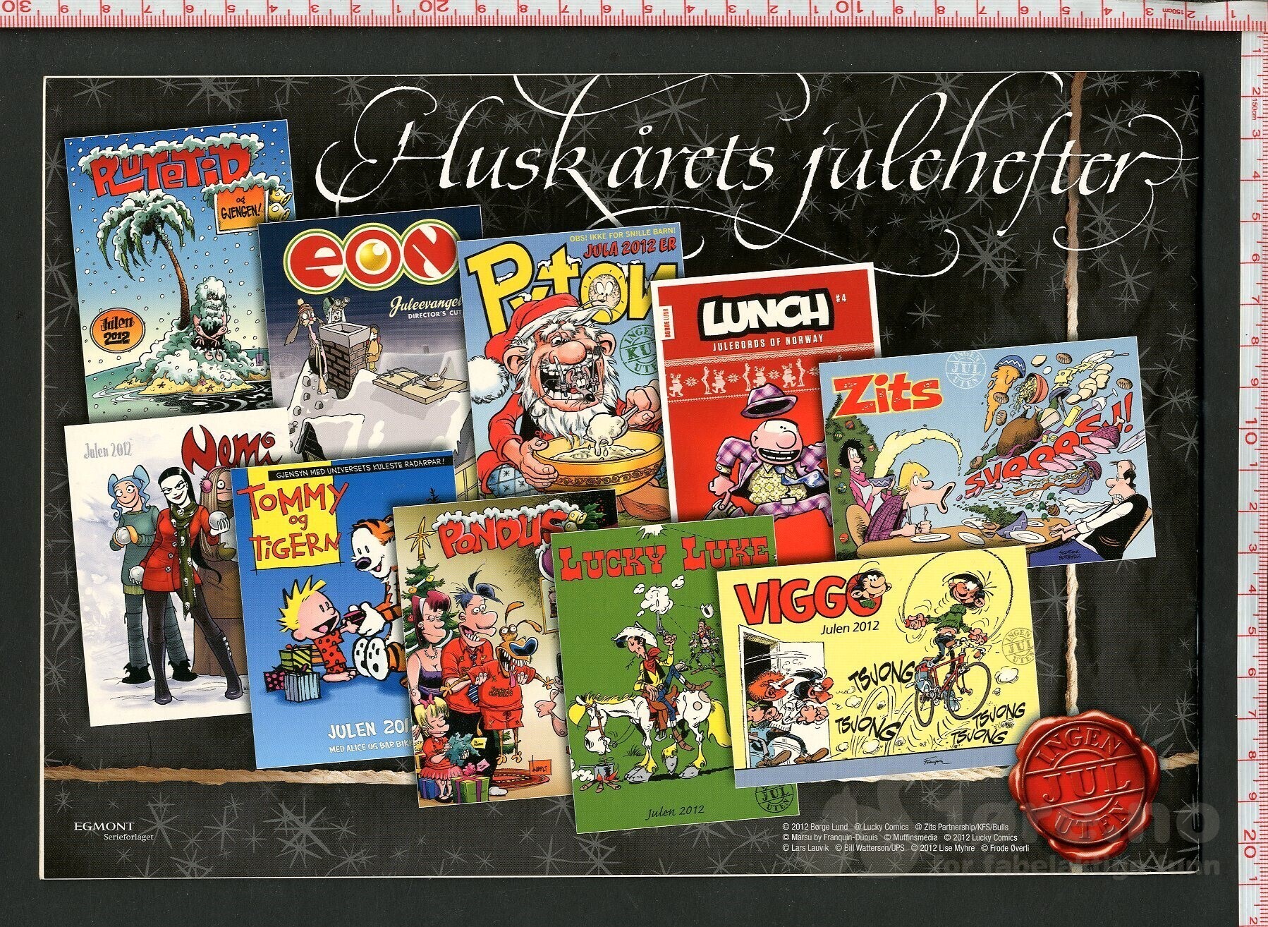 Zits - Julen 2012, bilde 2
