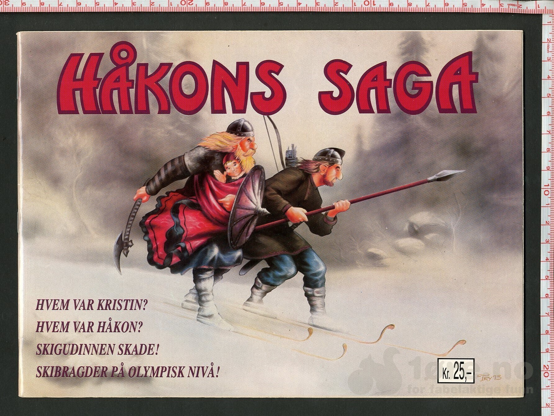 Håkons Saga
