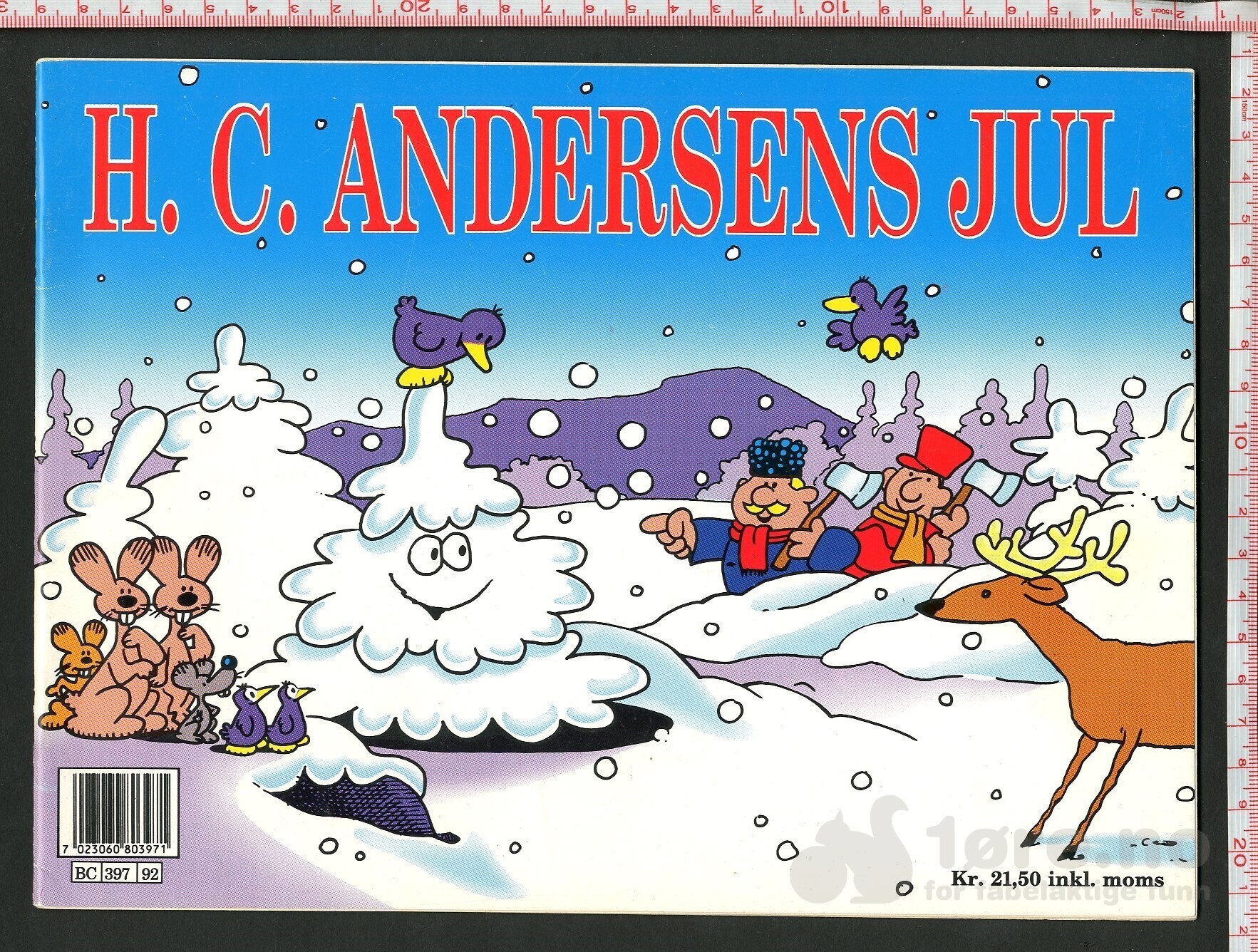 H. C. Andersens Jul