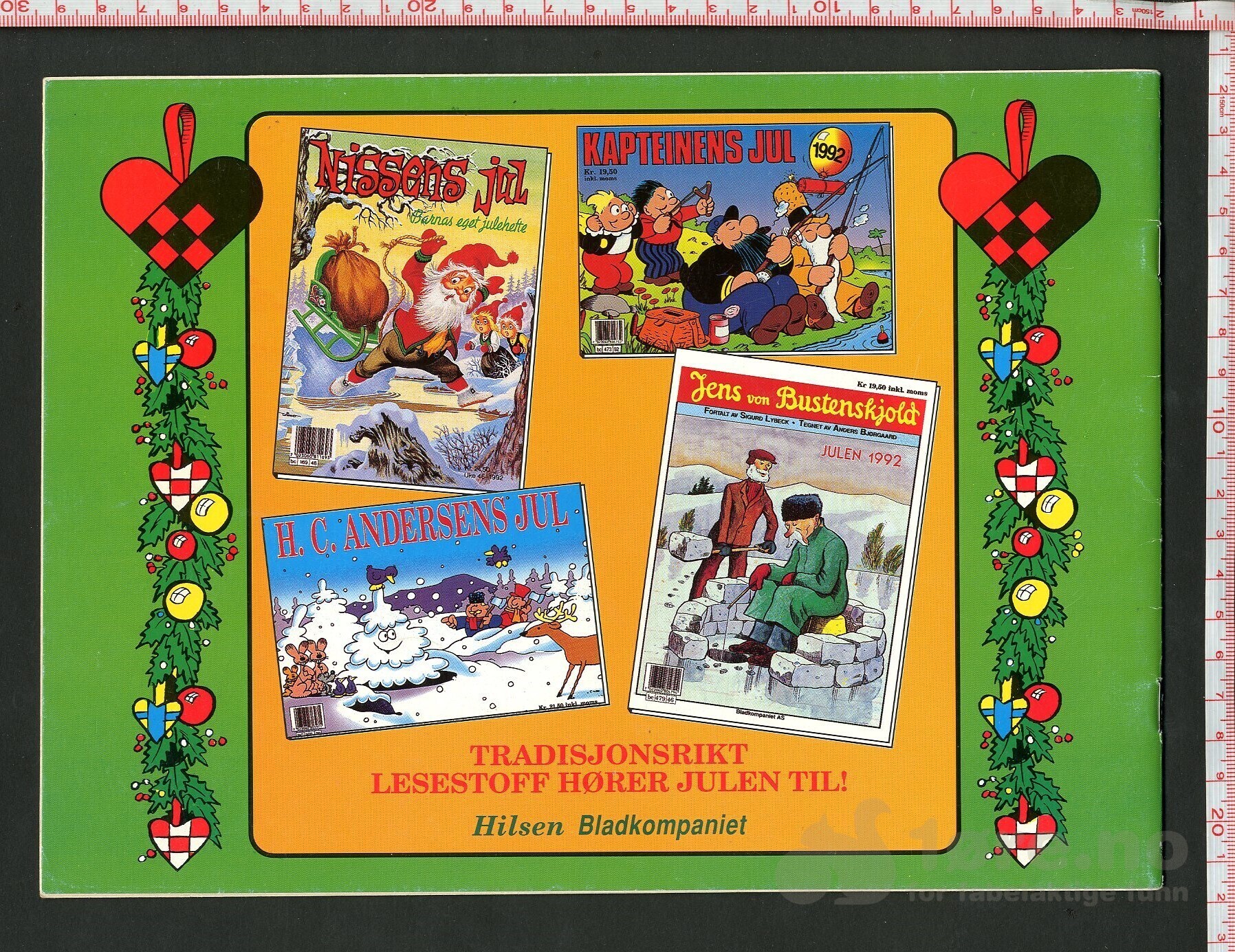 H. C. Andersens Jul, bilde 2