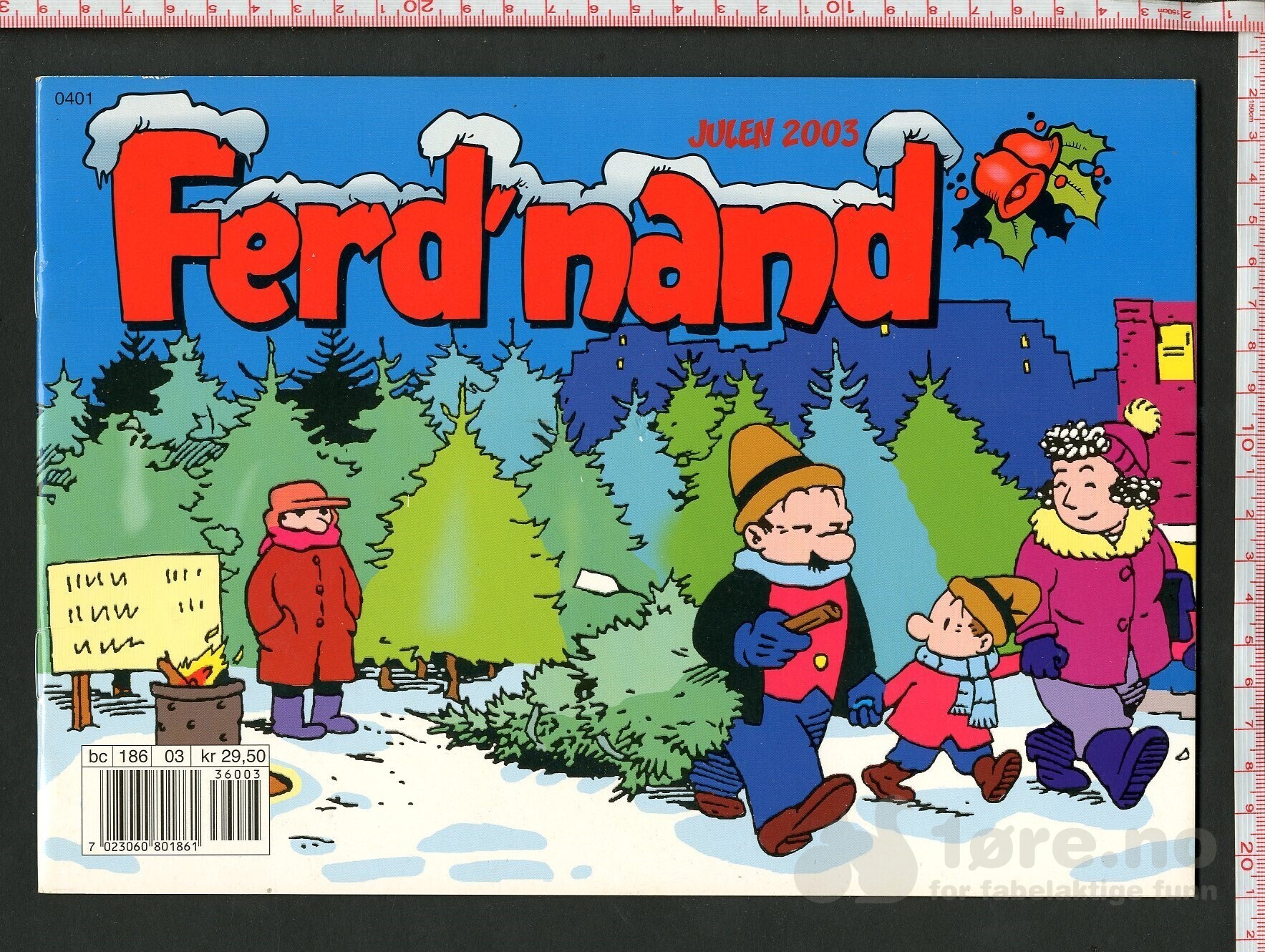 Ferdinand - Julen 2003