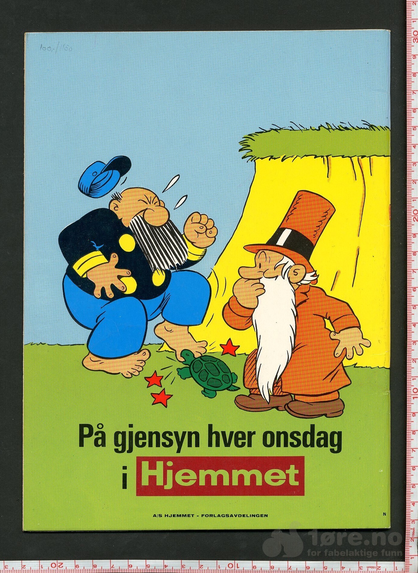 Knoll og Tott 1969, bilde 2