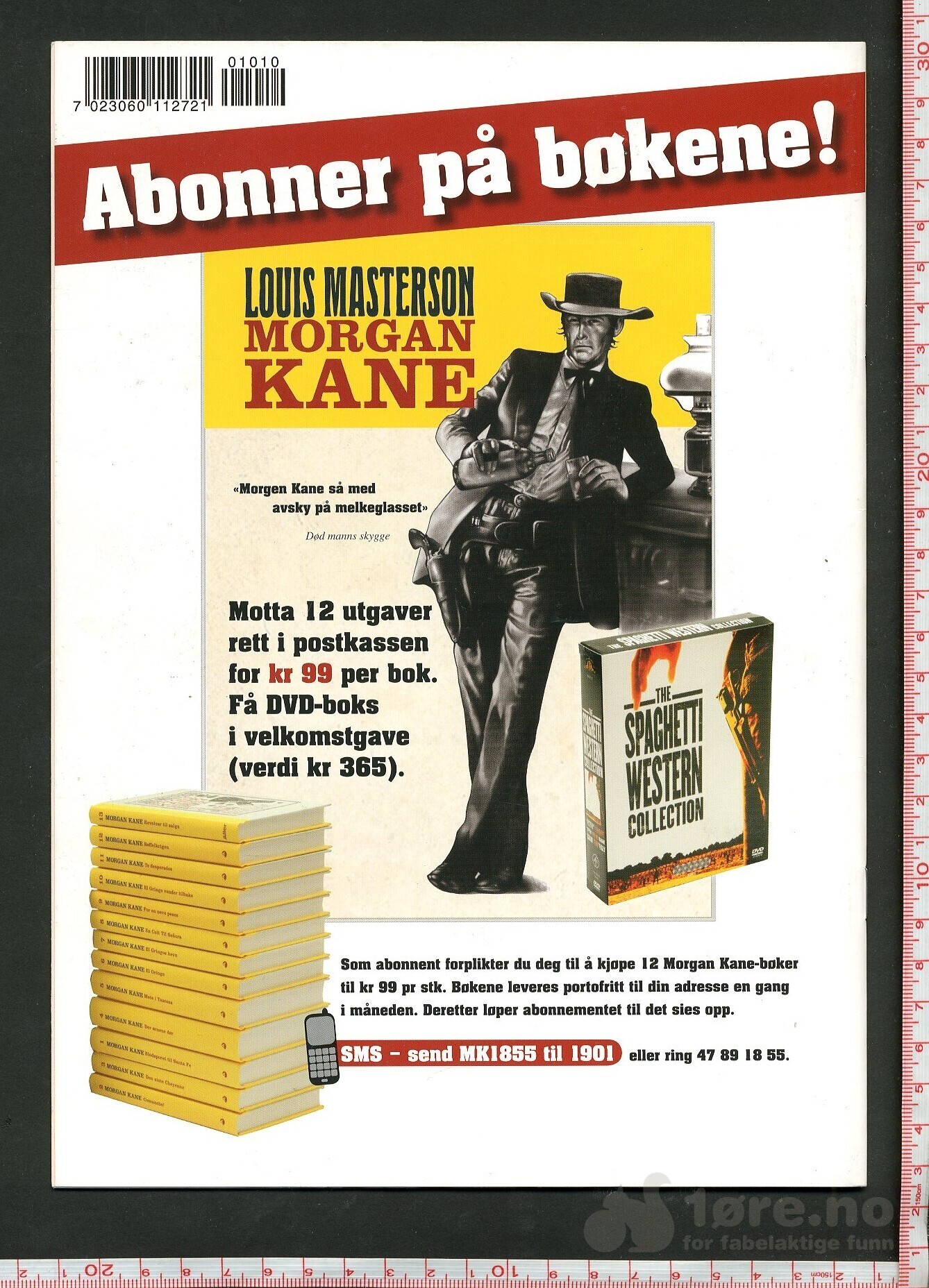 Morgan KANE, bilde 2