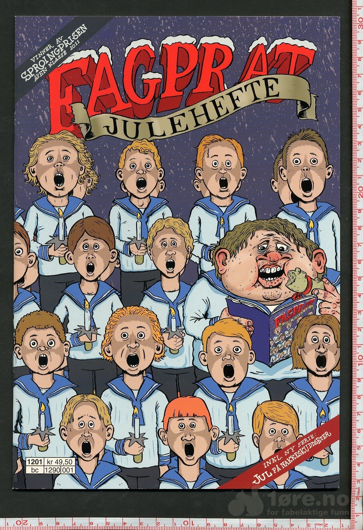 Fagprat 2011