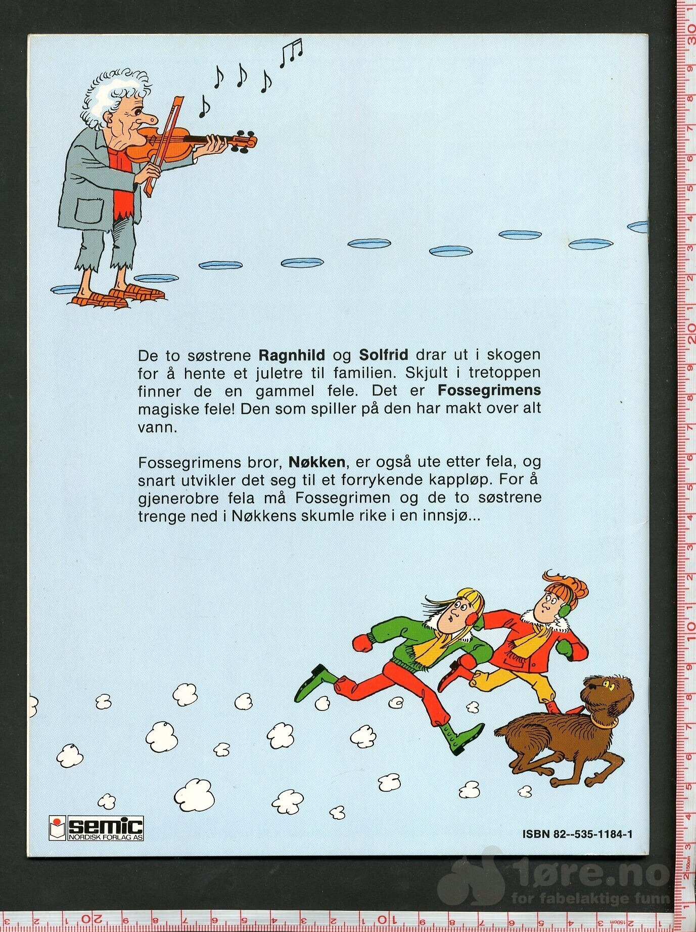Fossegrimens fele