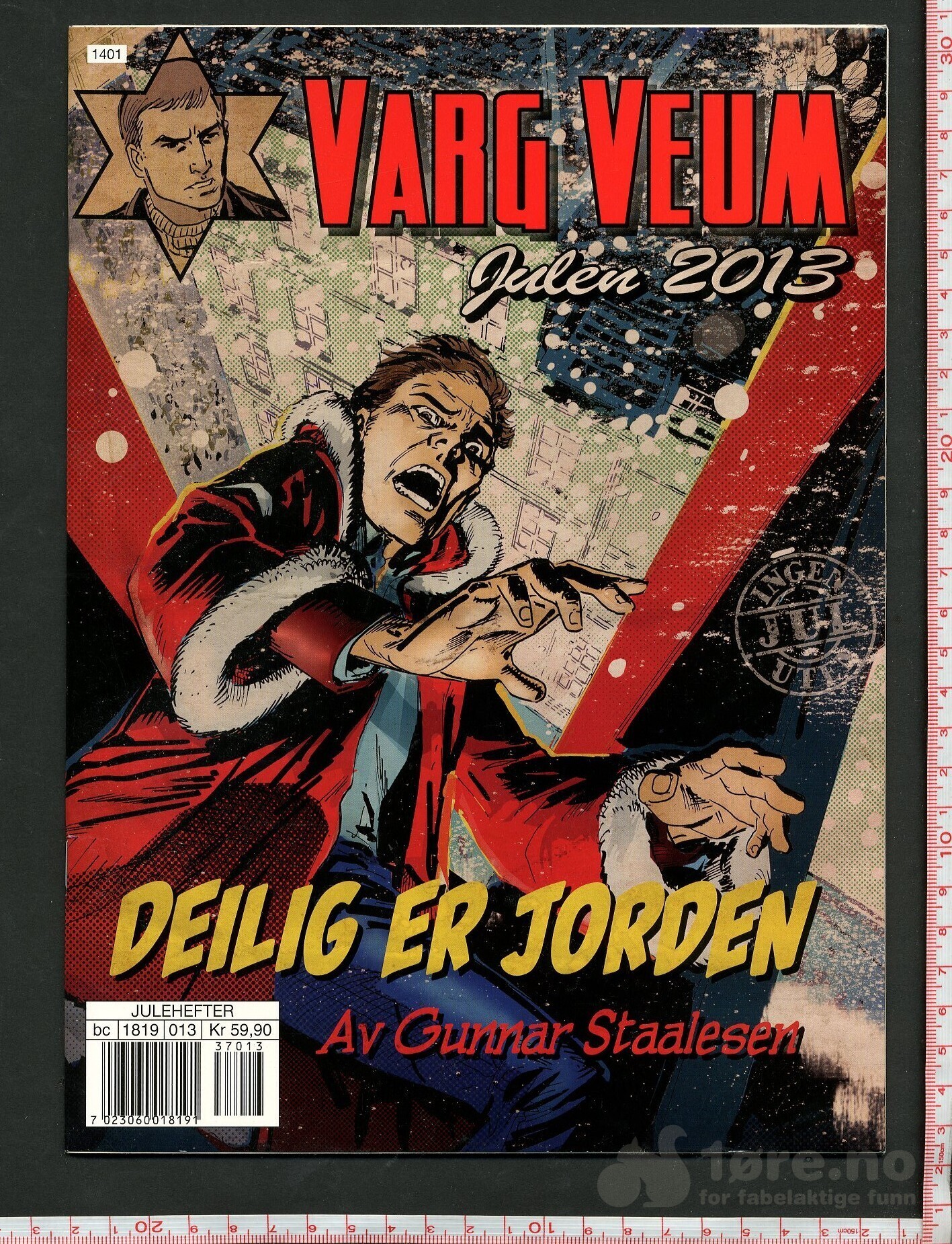 VARG VEUM 2013