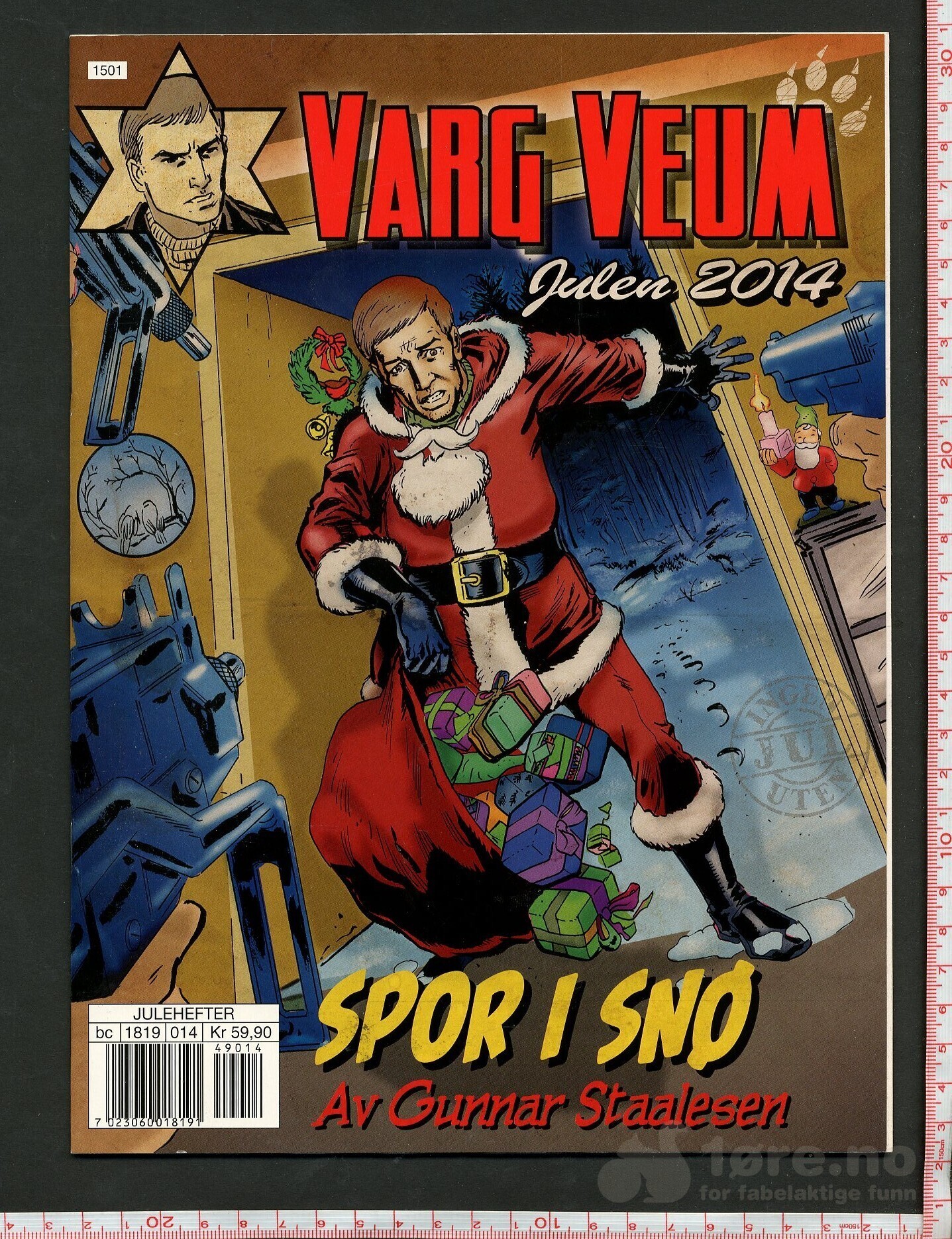 VARG VEUM 2014