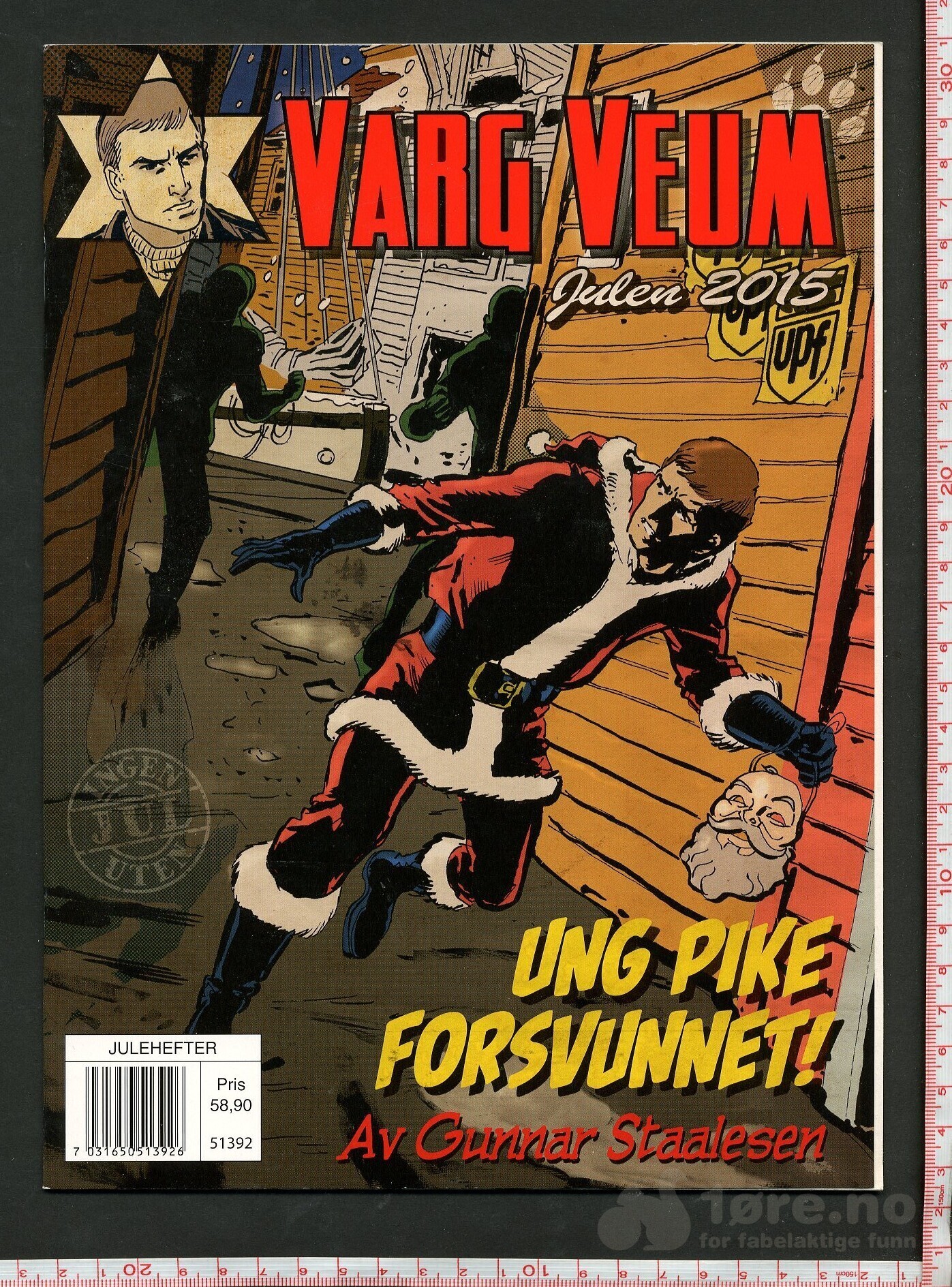 VARG VEUM 2015
