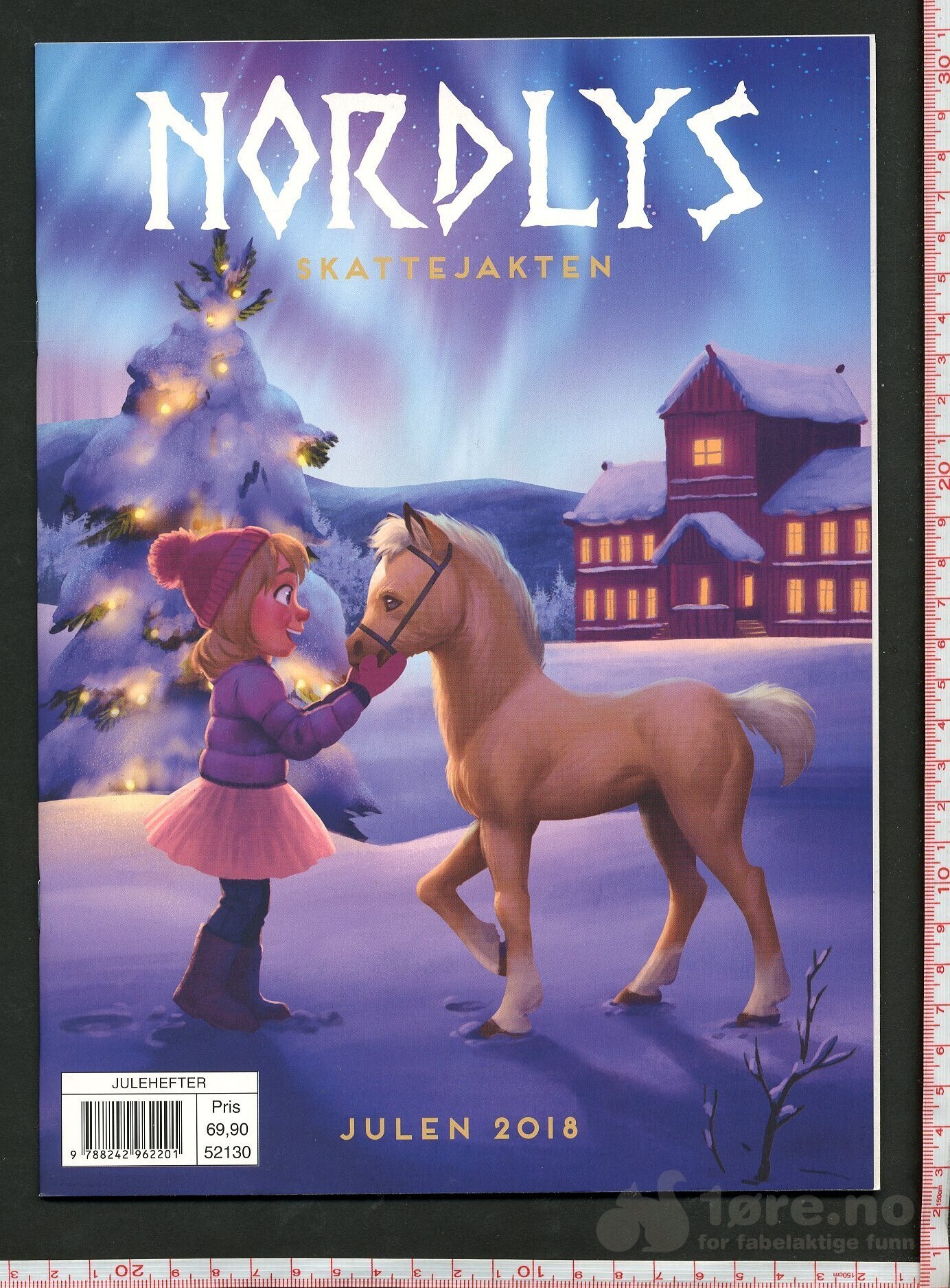 NORDLYS 2018