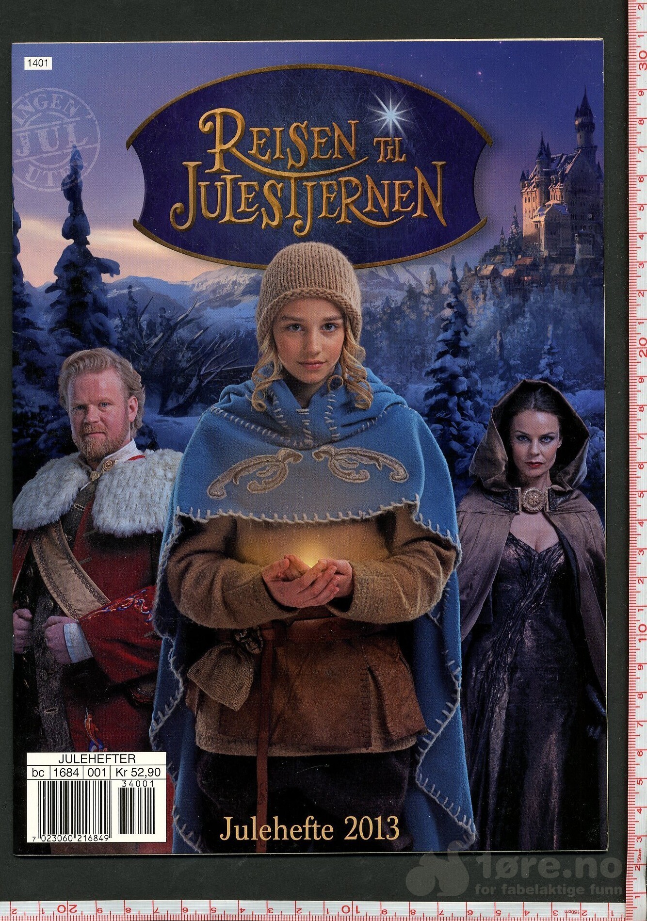 REISEN TIL JULESTJERNEN
