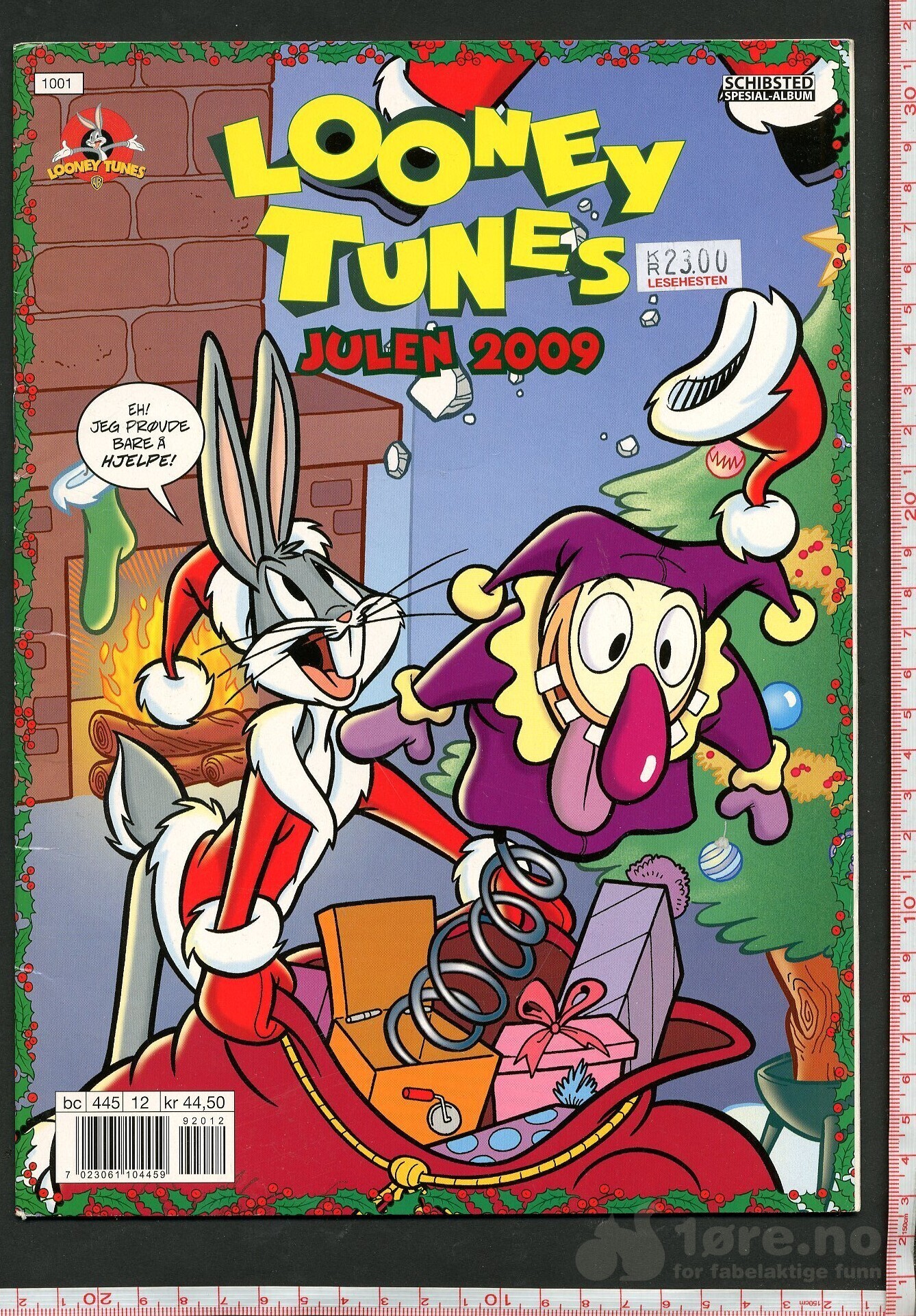 LOONEY TUNES 2009