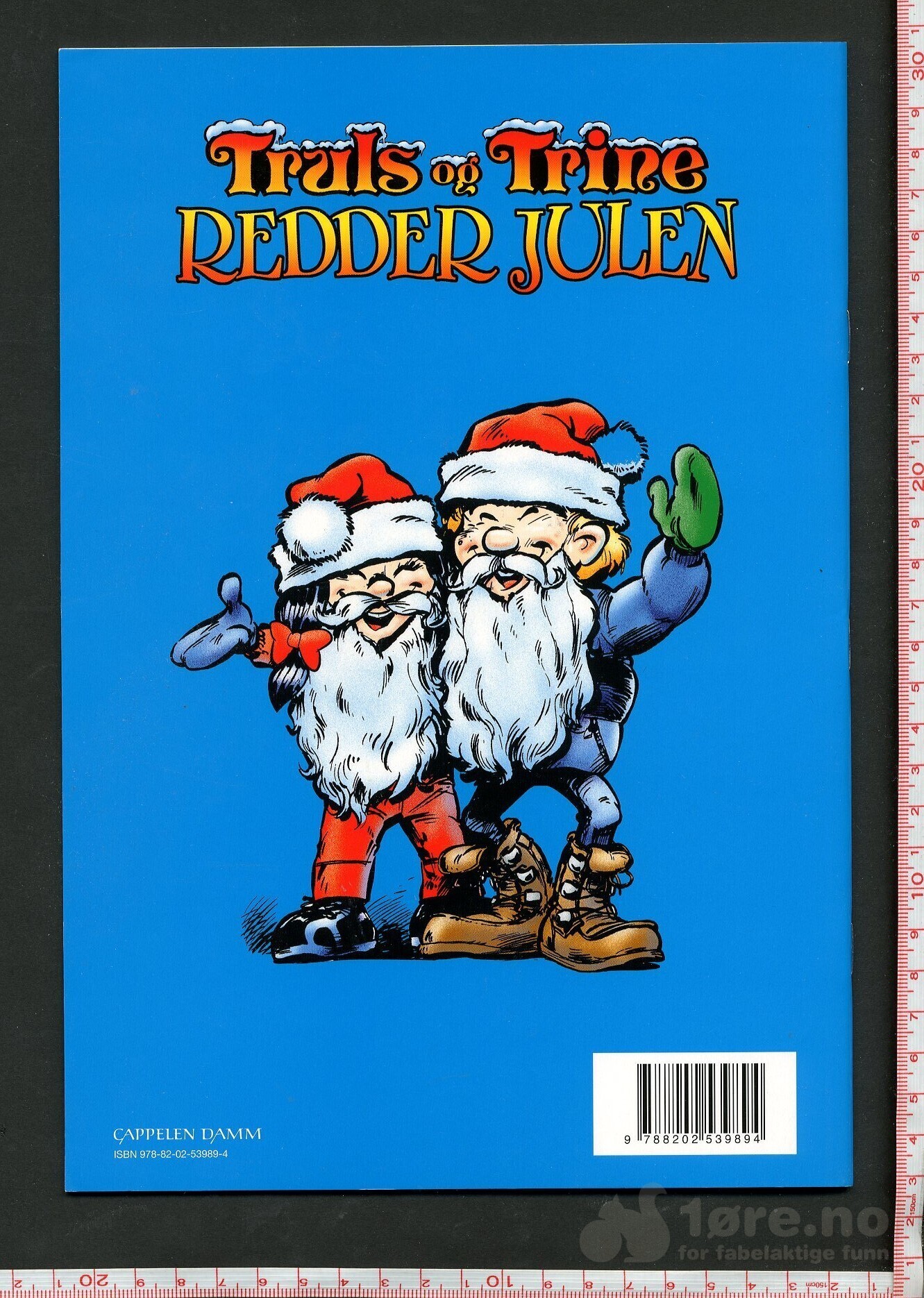Truls og Trine redder julen 2016, bilde 2