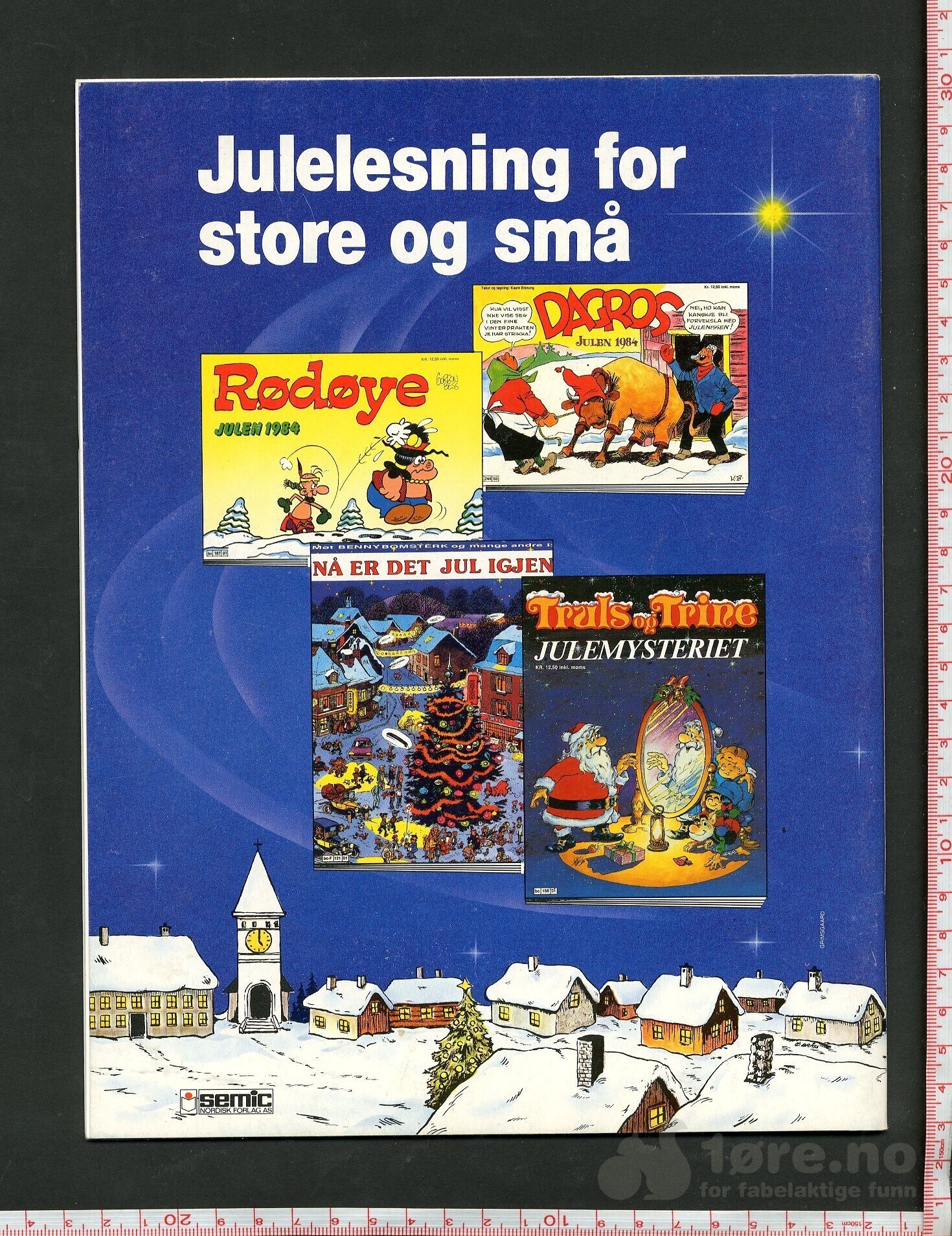 Truls og Trine Julemysteriet, bilde 2