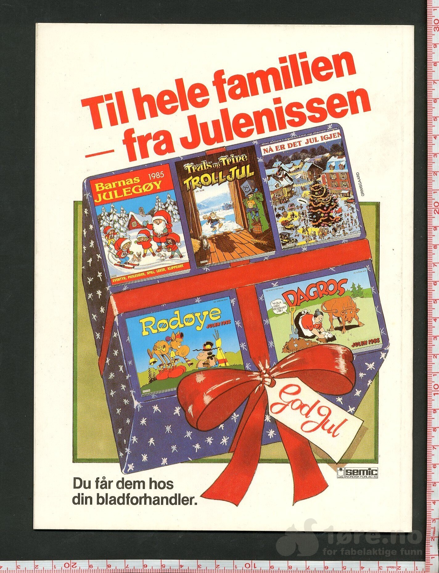 Truls og Trine Trolljul, bilde 2