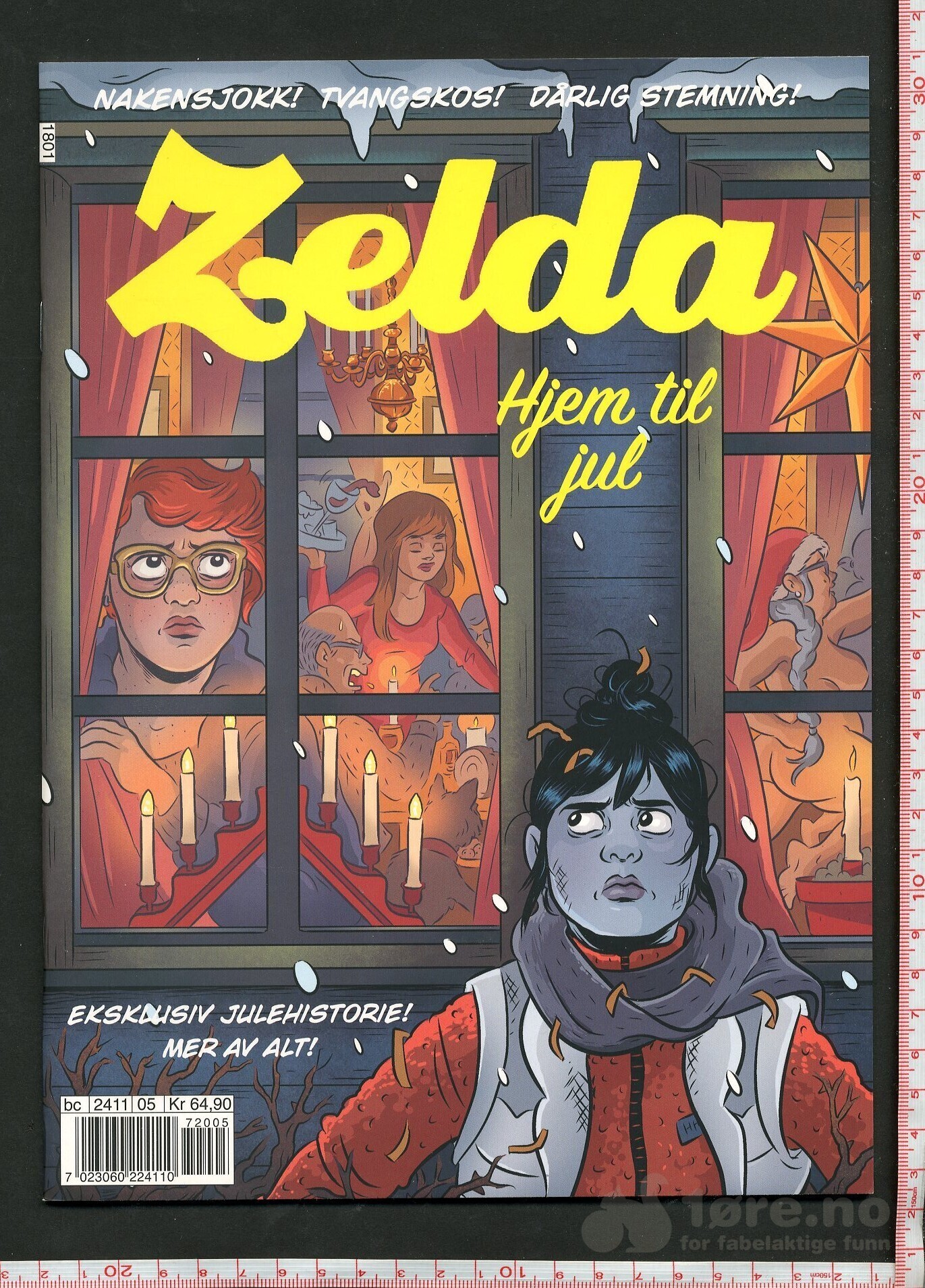ZELDA